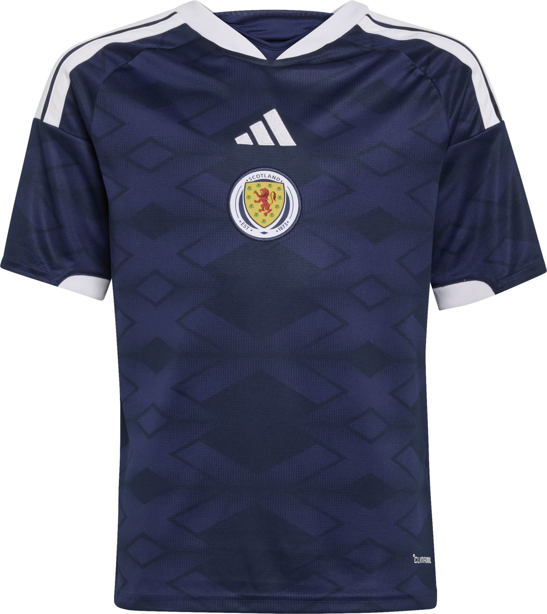 adidas Youth Scotland 2026 Home Replica Jersey product image