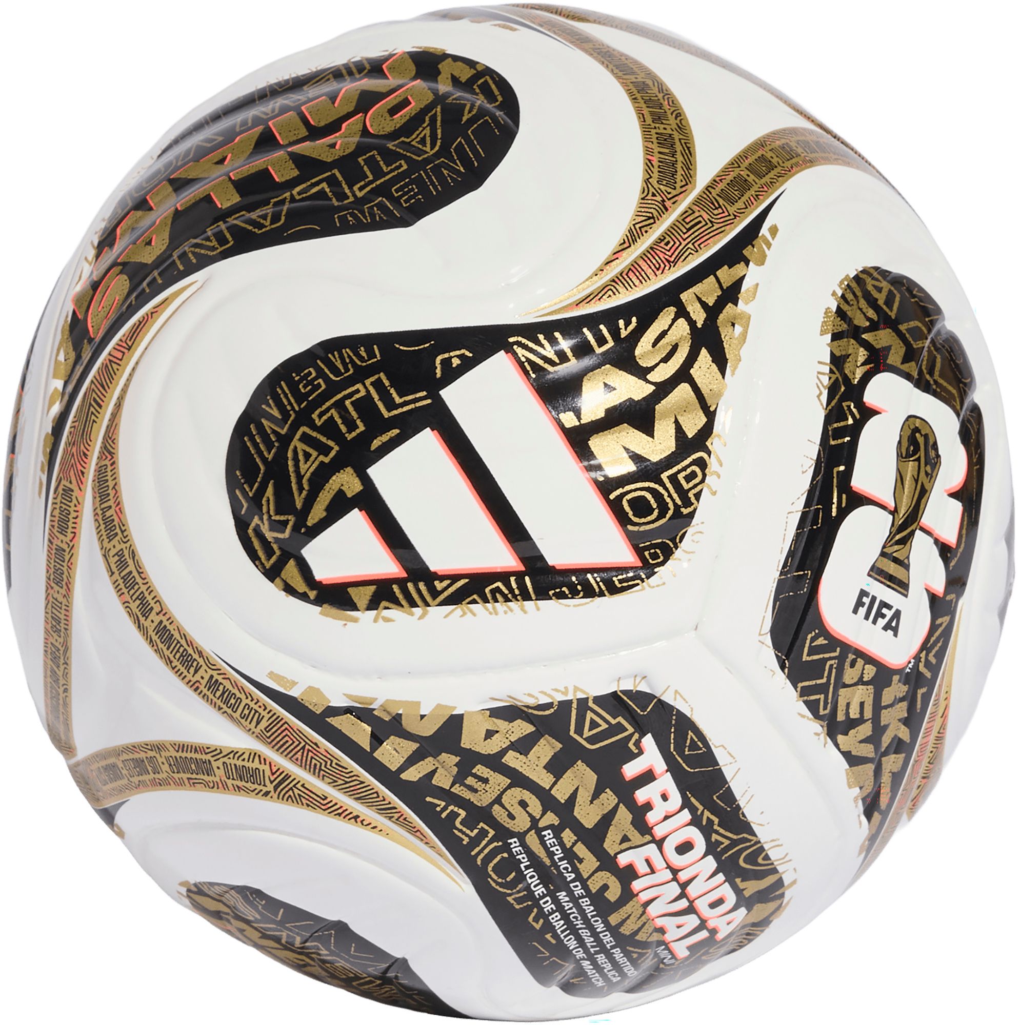 adidas FIFA World Cup 2026 Trionda Finals Mini Soccer Ball