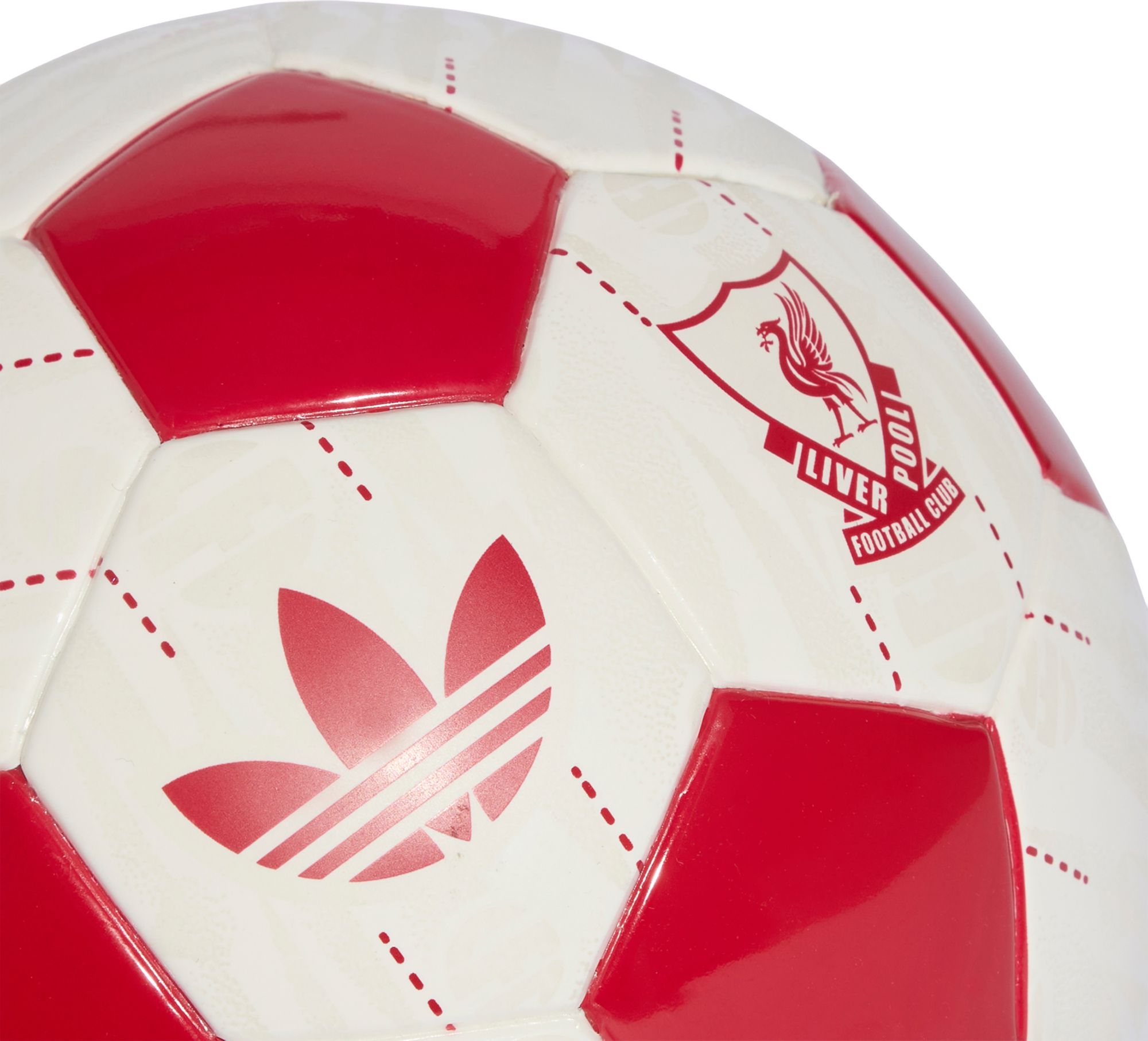 adidas Liverpool FC Club Away Mini Soccer Ball product image
