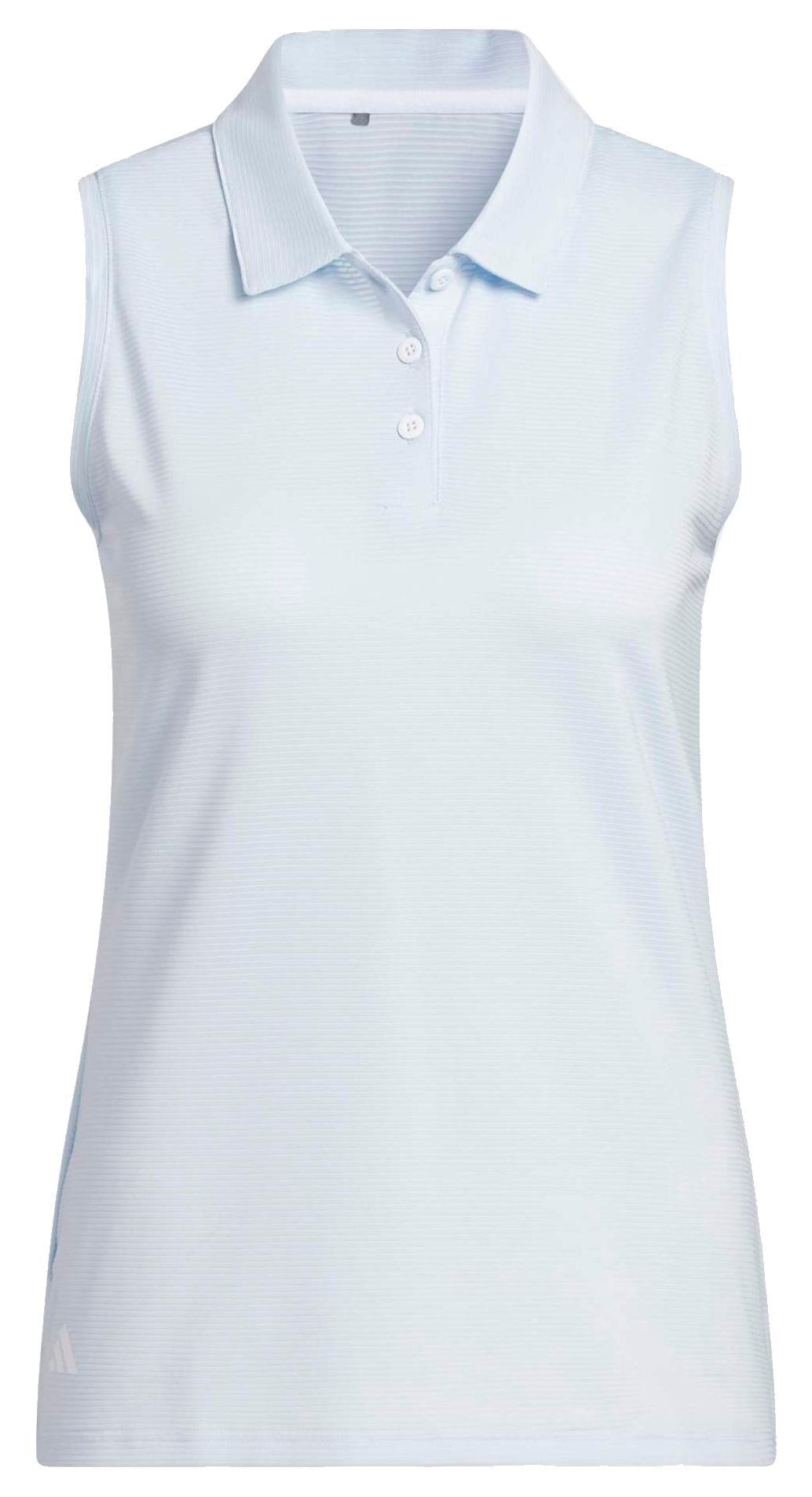 adidas Women's Solid Ottoman Golf Polo product image