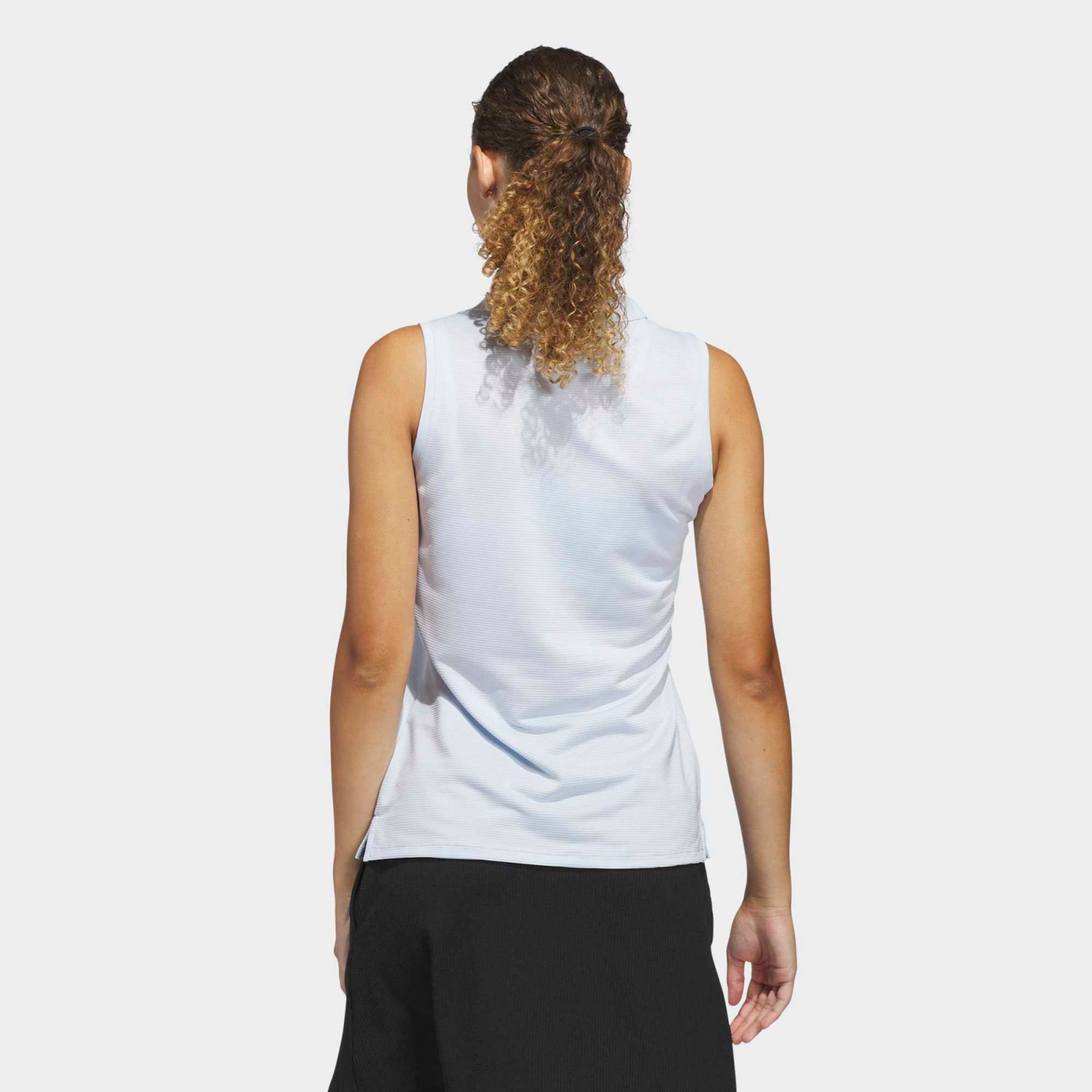 adidas Women's Solid Ottoman Golf Polo product image