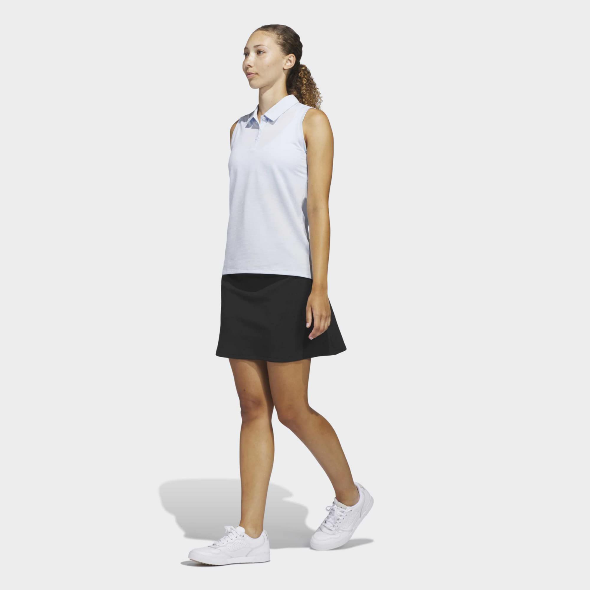 adidas Women's Solid Ottoman Golf Polo product image