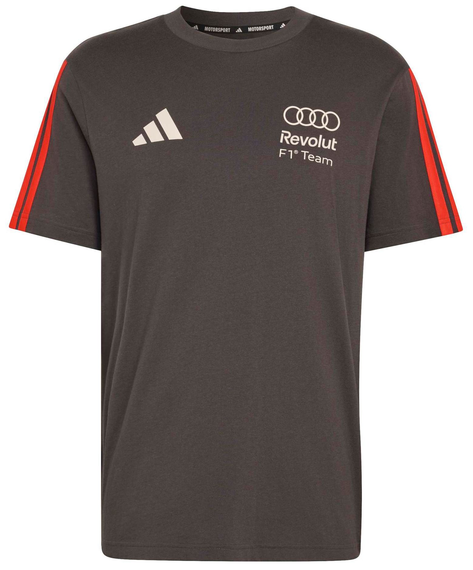 Mitchell & Ness Men's Algeria Black DNA T-Shirt product image