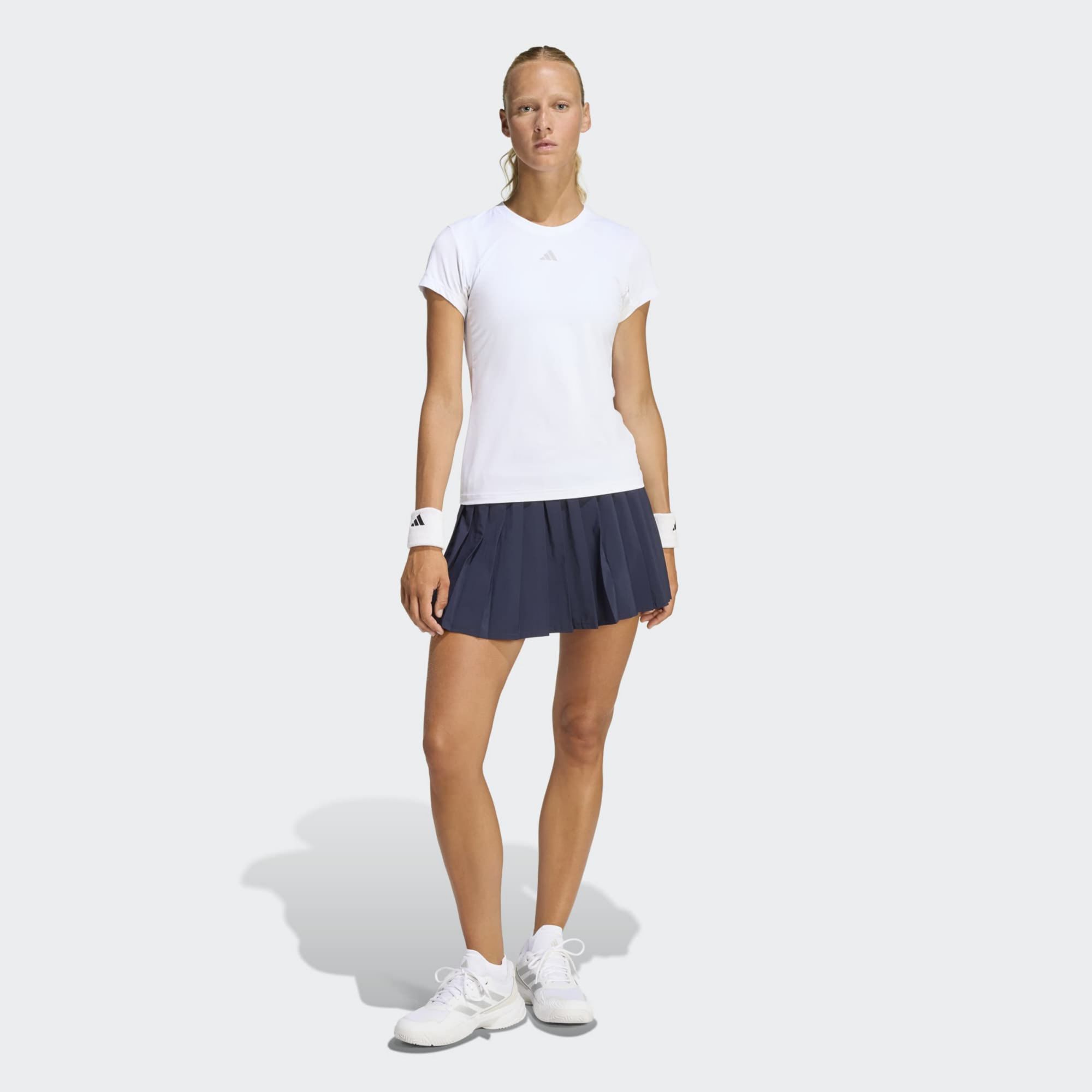 adidas Women's Tennis Climacool Freelift T-Shirt product image