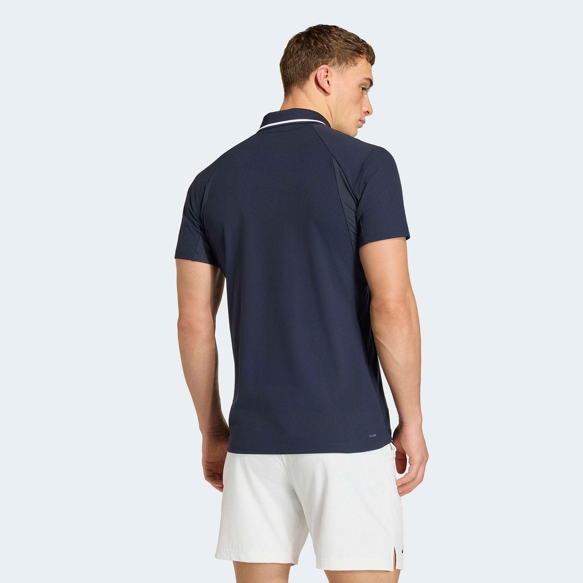 adidas Men's Climacool Freelift Tennis Polo Pro product image