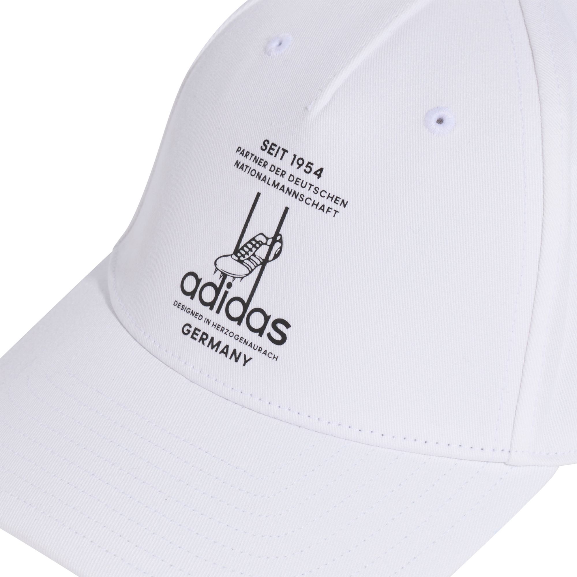 adidas Adult Germany 2026 Team Logo Baseball Hat product image