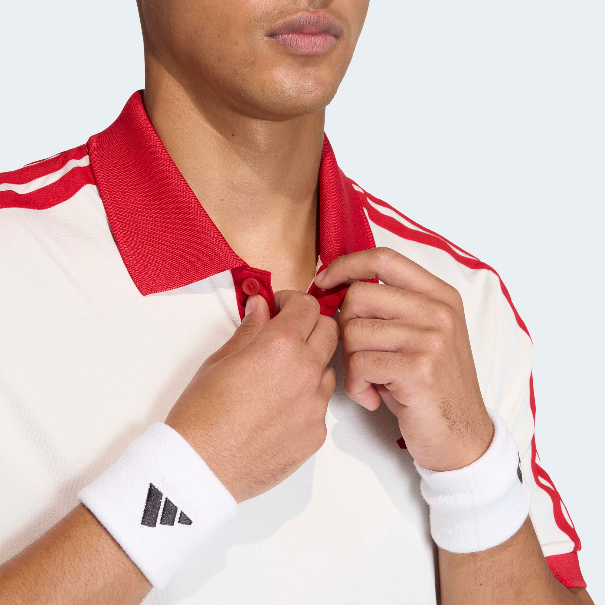 adidas Men's Tennis Classics Polo product image