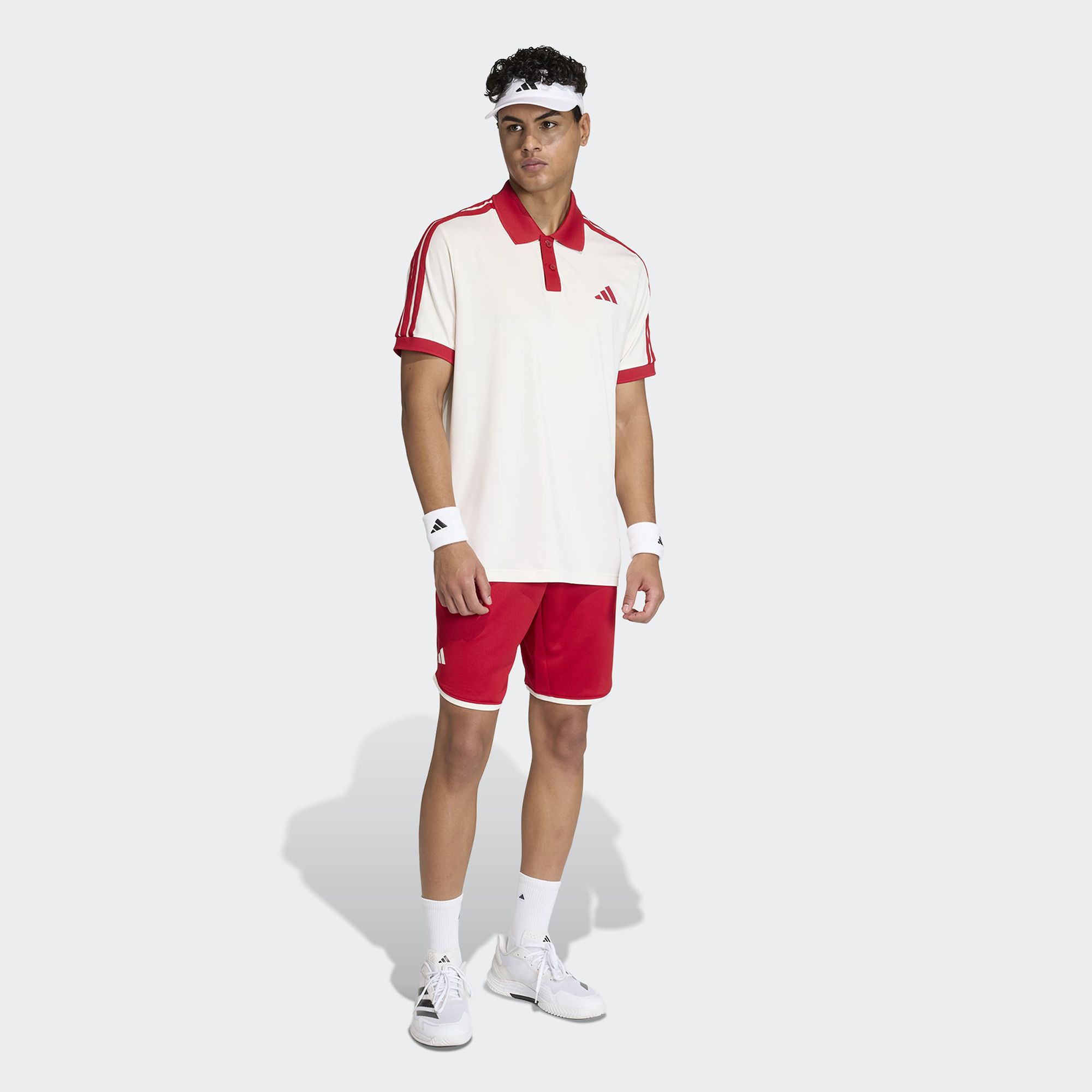 adidas Men's Tennis Classics Polo product image