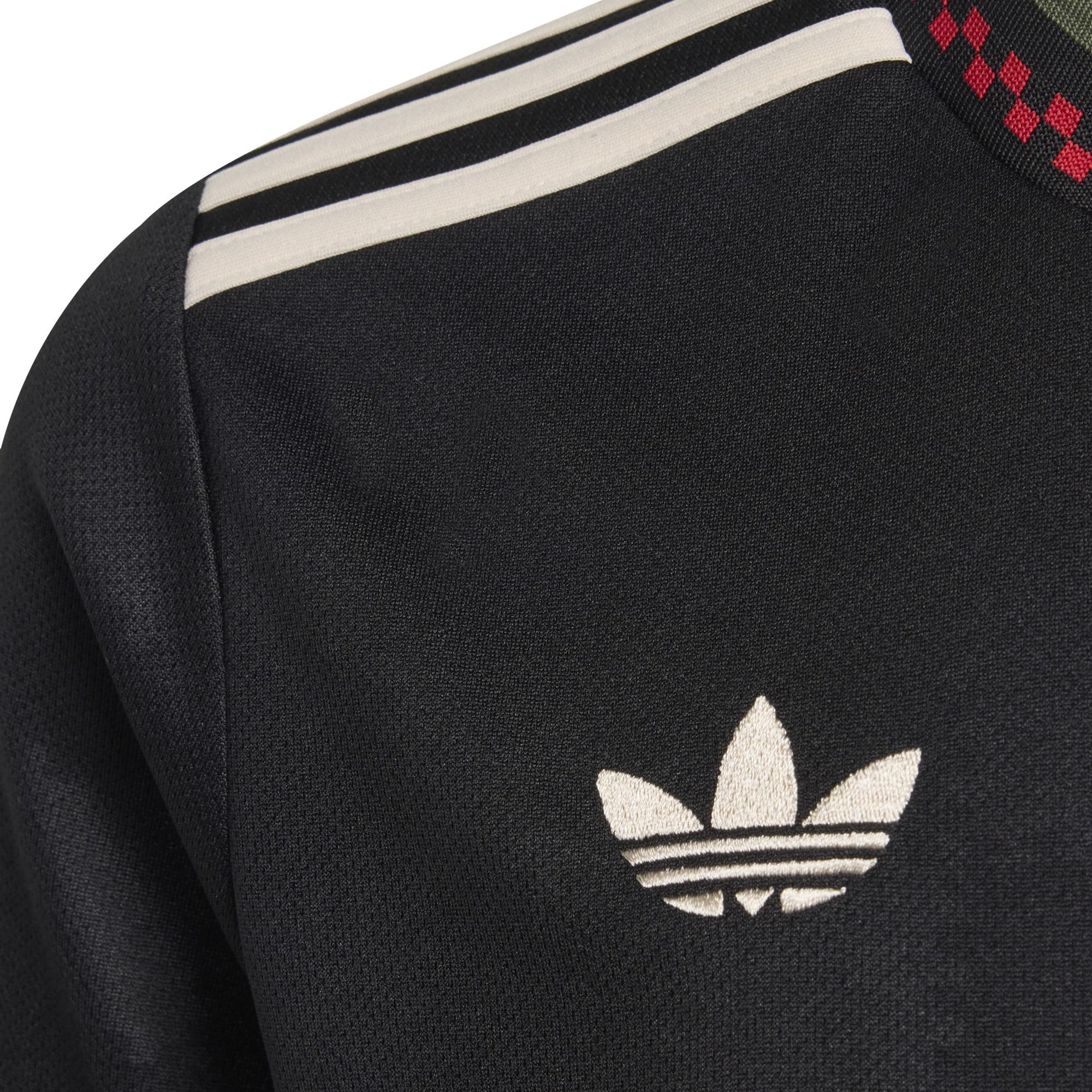 adidas Youth Bayern Munich 2025 Black Third Replica Jersey product image