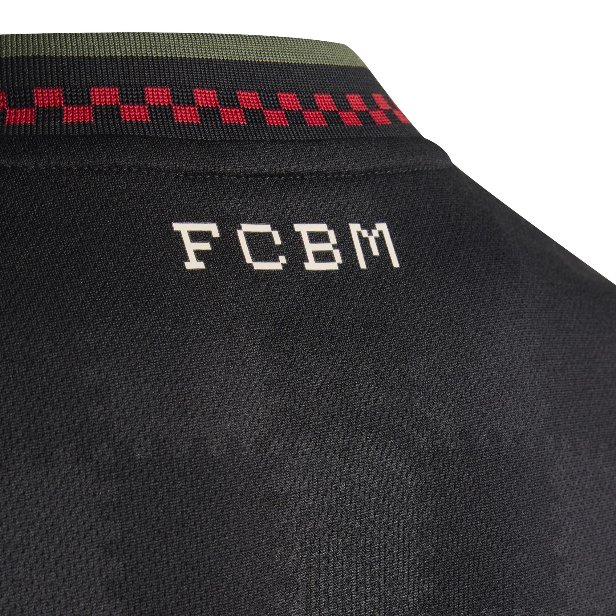 adidas Youth Bayern Munich 2025 Black Third Replica Jersey product image