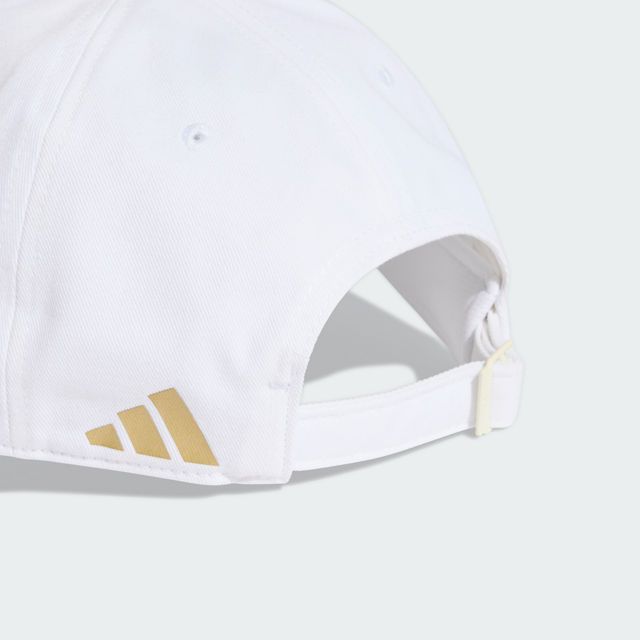 adidas Adult 2026 FIFA World Cup Official Emblem White Hat product image