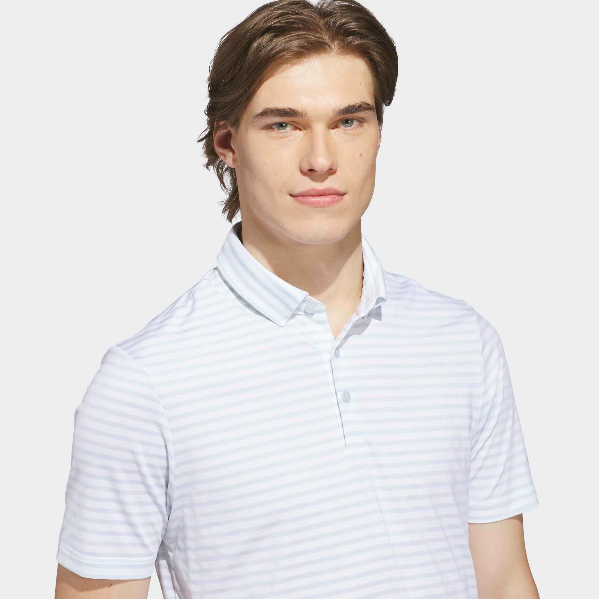 adidas Men's Ultimate365 Stripe Golf Polo product image