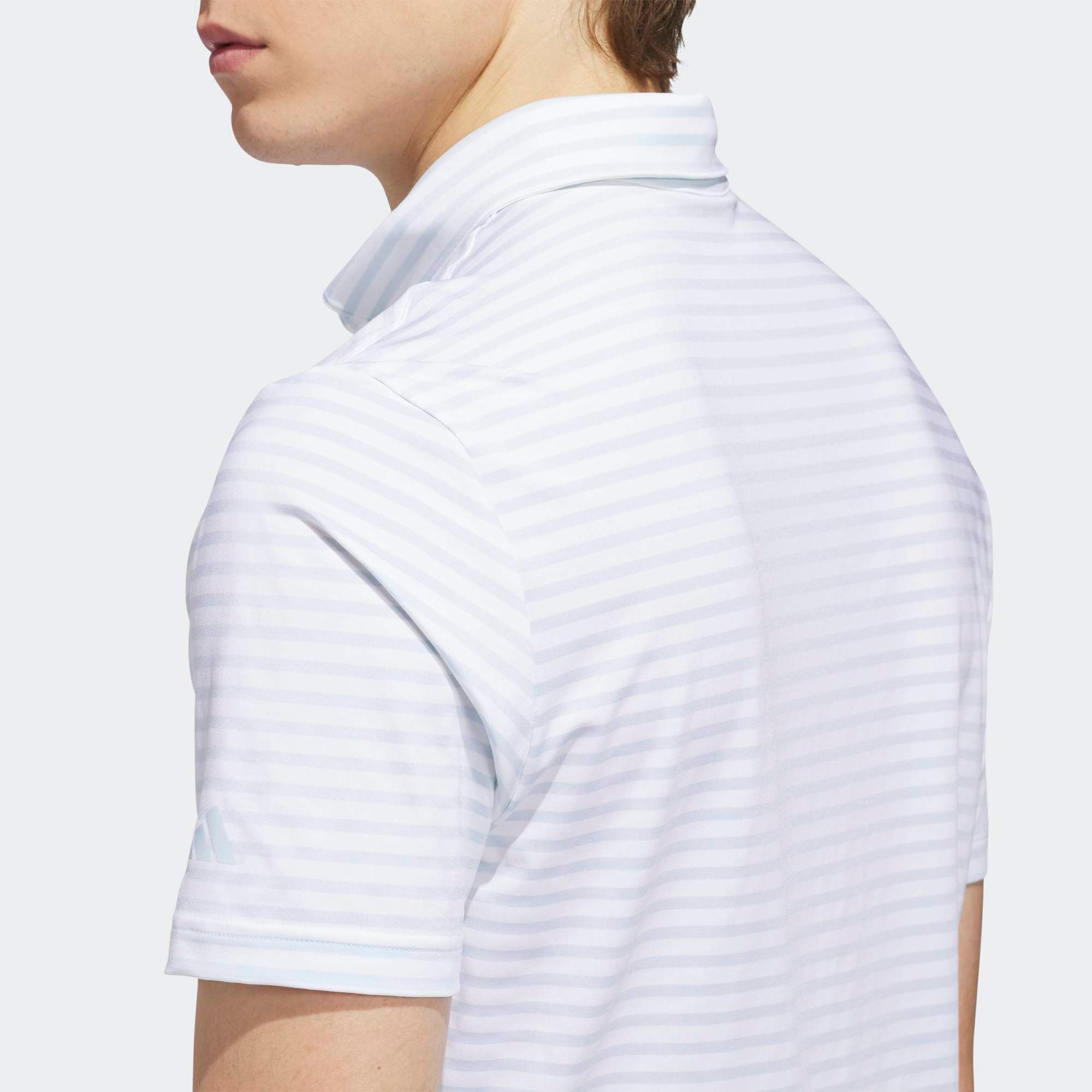 adidas Men's Ultimate365 Stripe Golf Polo product image