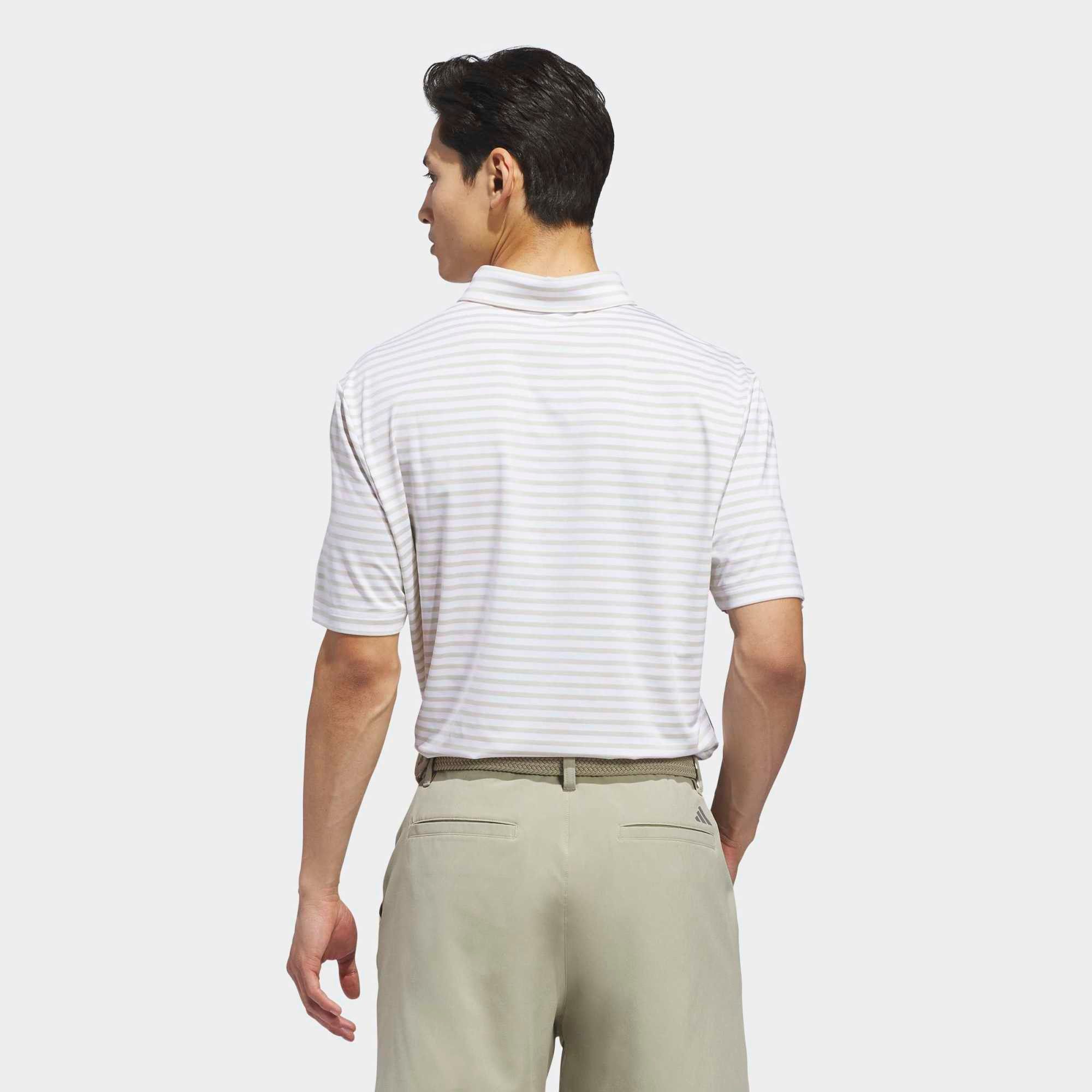 adidas Men's Ultimate365 Stripe Golf Polo product image