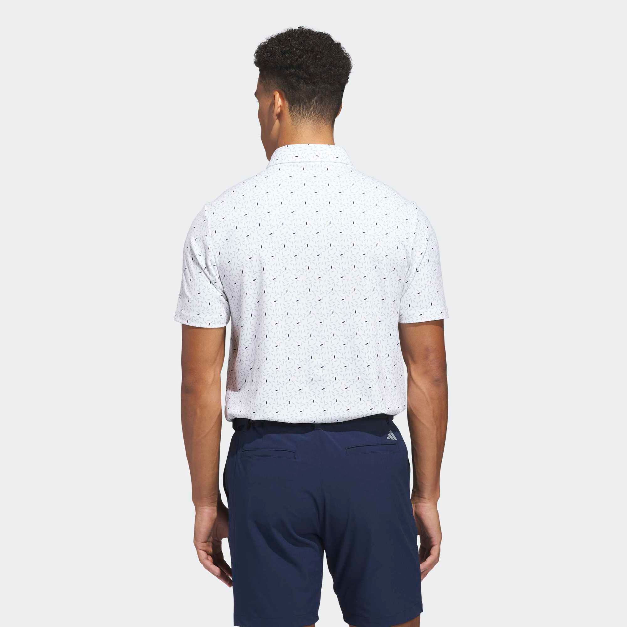 adidas Men's Ultimate365+ Soft Print Golf Polo product image