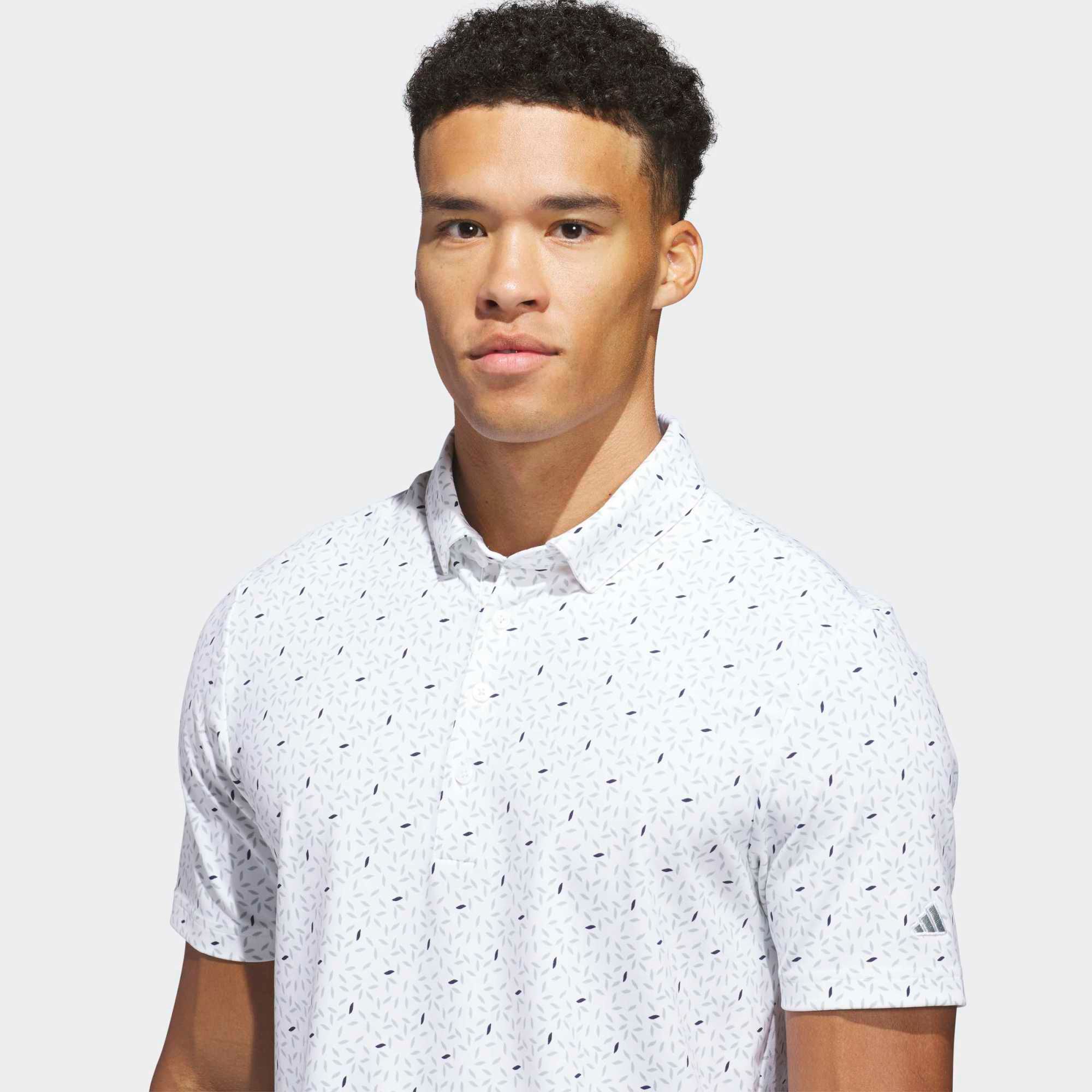 adidas Men's Ultimate365+ Soft Print Golf Polo product image