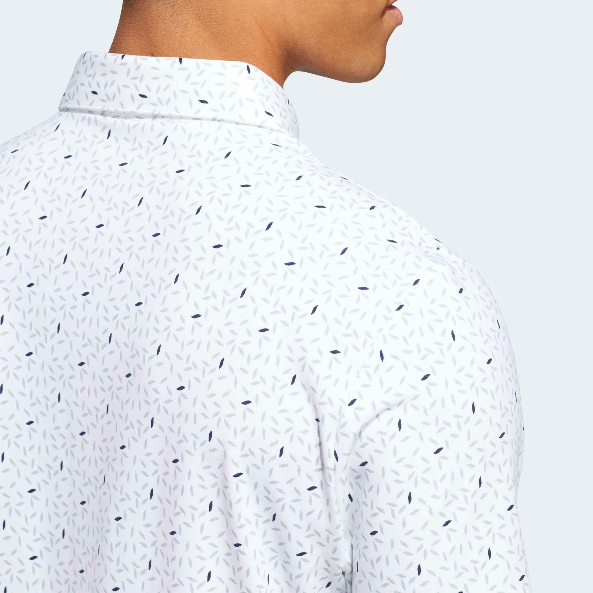 adidas Men's Ultimate365+ Soft Print Golf Polo product image