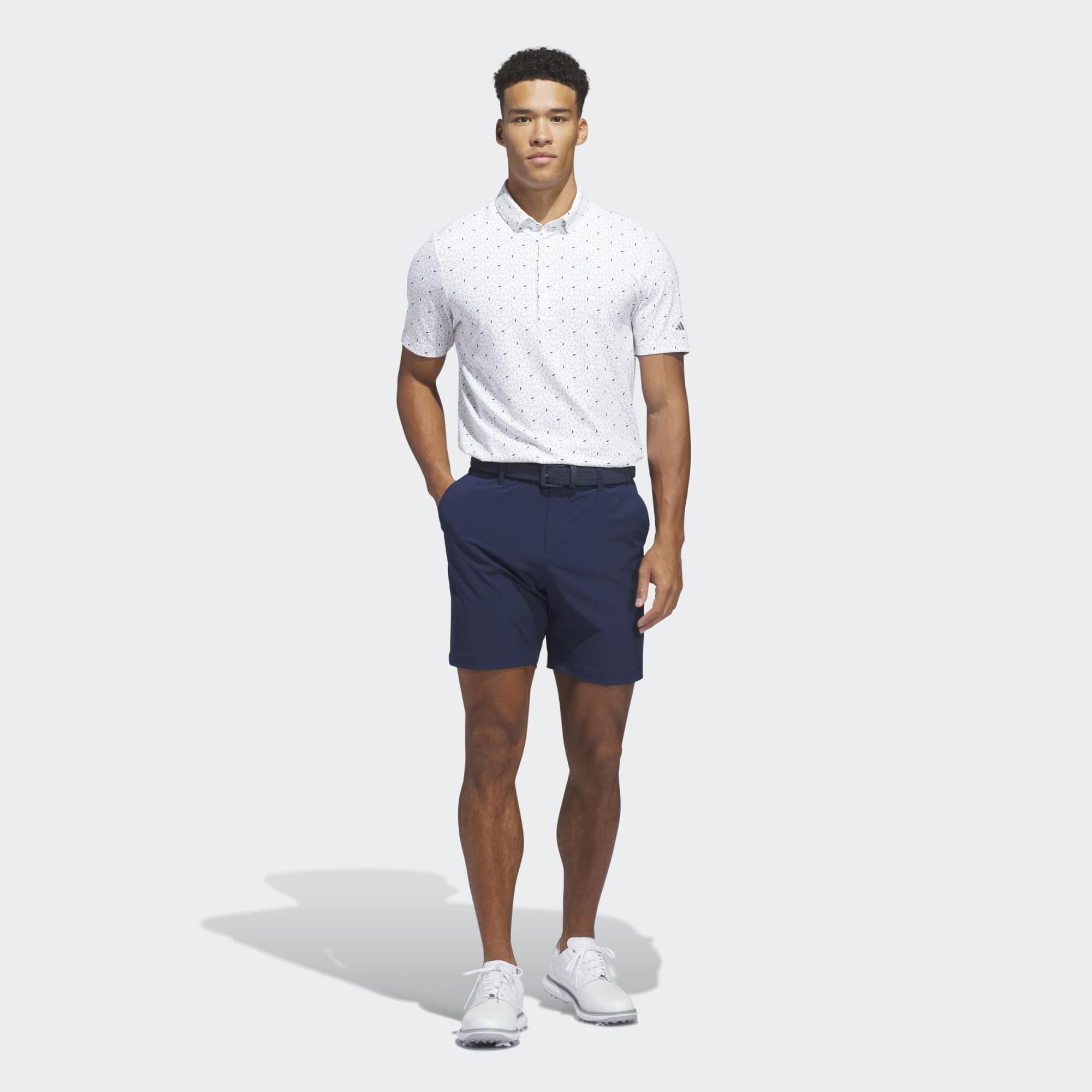 adidas Men's Ultimate365+ Soft Print Golf Polo product image