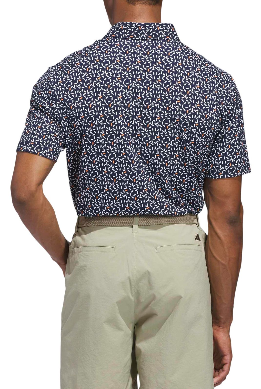 adidas Men's Ultimate365+ Soft Print Golf Polo product image