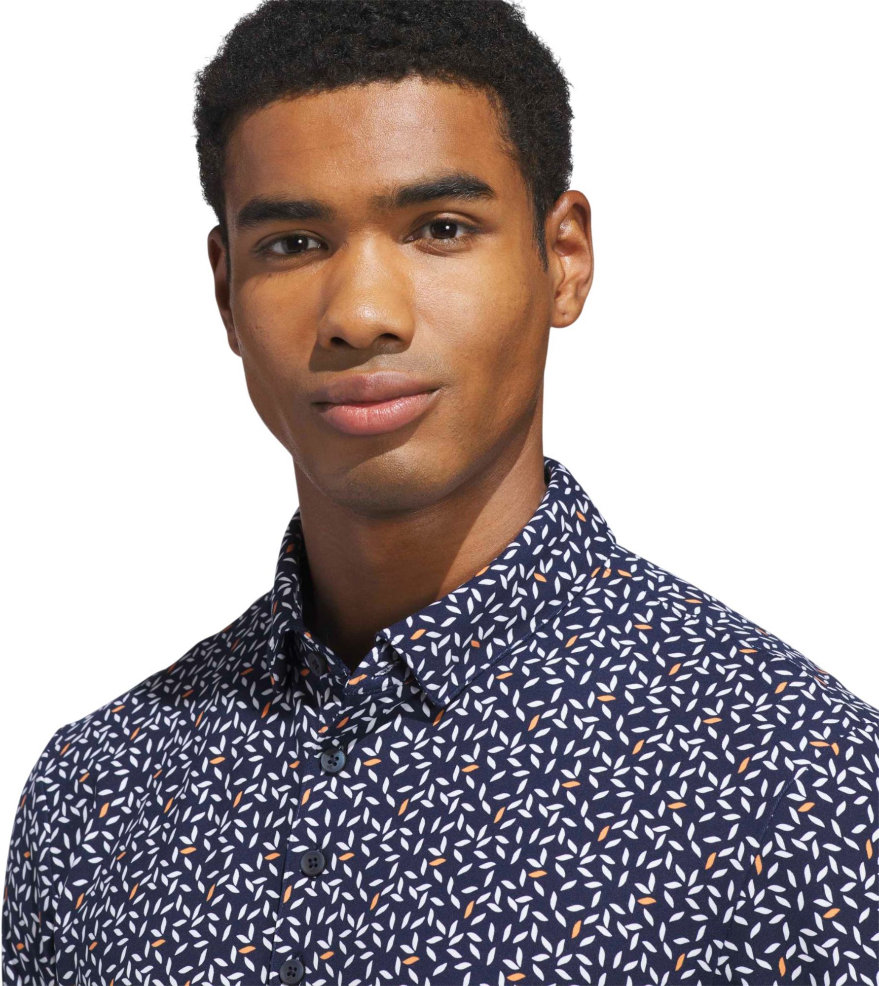 adidas Men's Ultimate365+ Soft Print Golf Polo product image