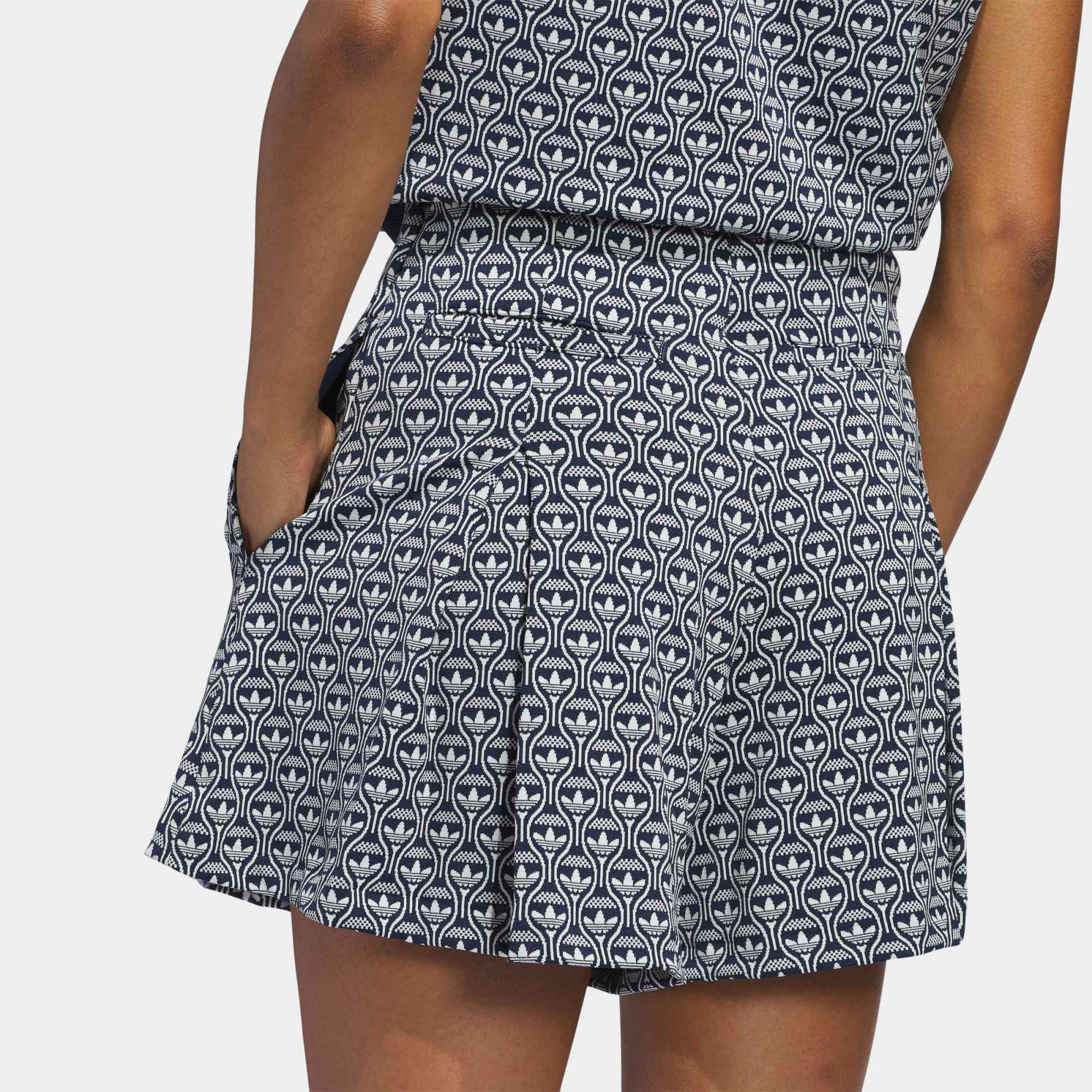 adidas Originals Women's All-Over Golf Skort product image