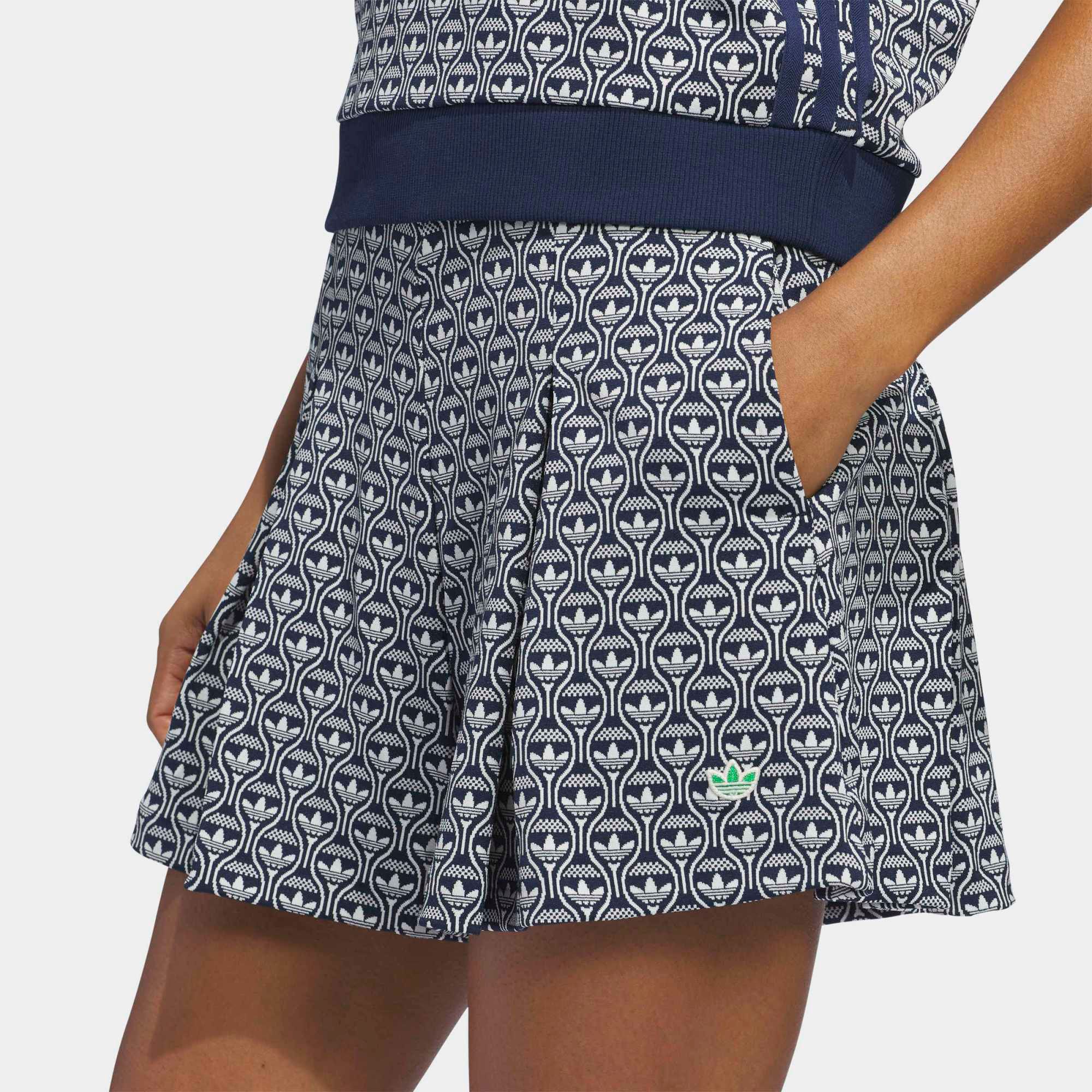 adidas Originals Women's All-Over Golf Skort product image