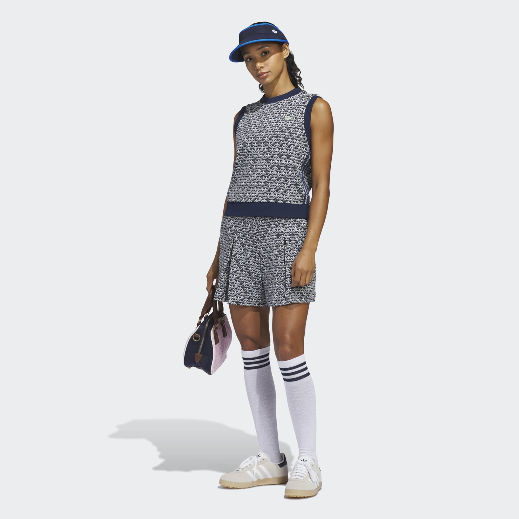 adidas Originals Women's All-Over Golf Skort product image