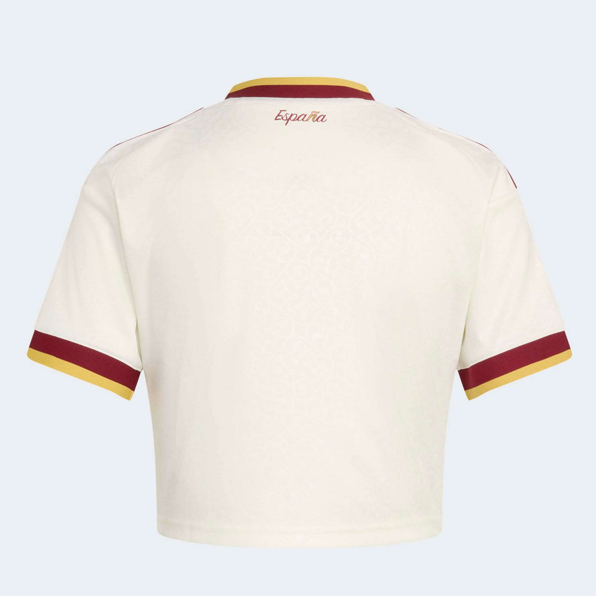 adidas Women's Spain 2026 Away Crop Top Replica Jersey product image