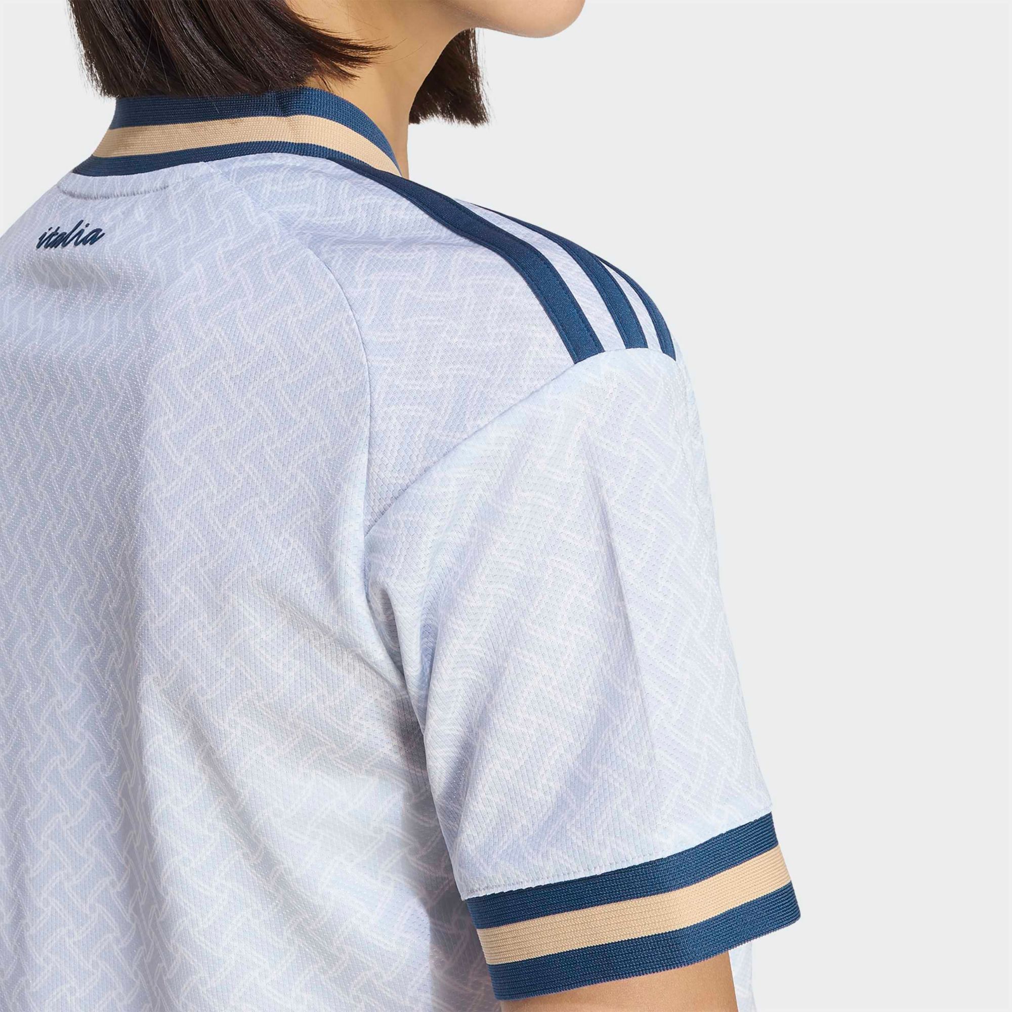 adidas Women's Italy 2026 Away Crop Top Replica Jersey product image