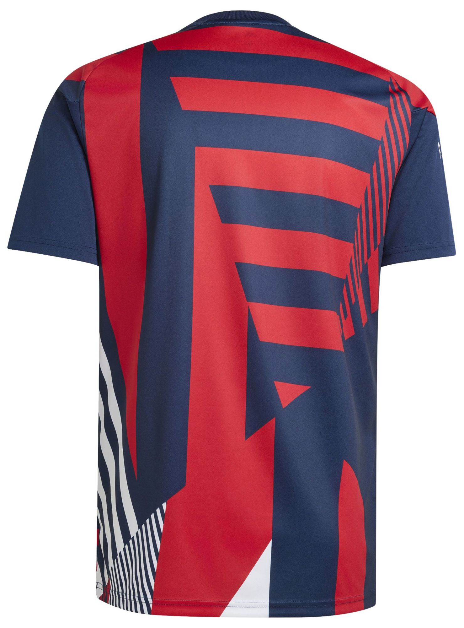 adidas Adult Bayern Munich 2026 Navy Prematch Jersey product image