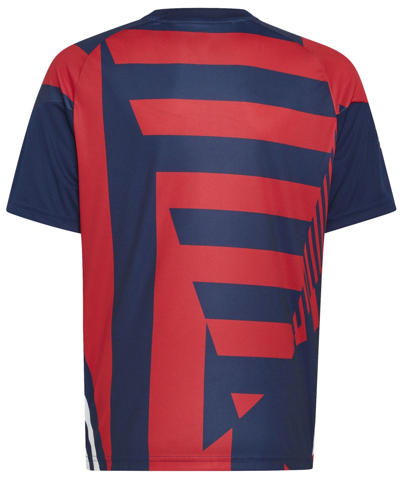 adidas Adult Bayern Munich 2026 Navy Prematch Jersey product image