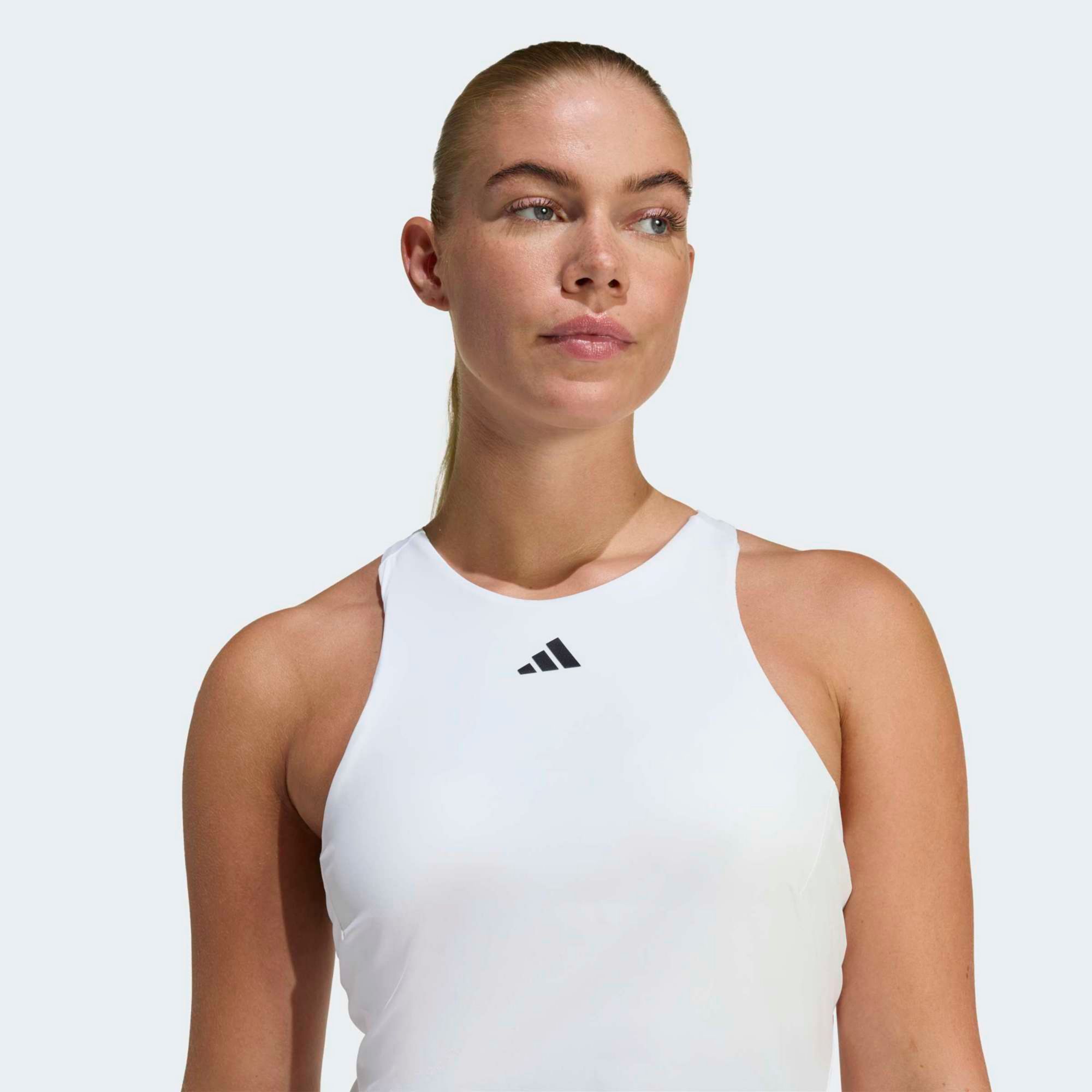 adidas Women's Tennis Climacool Y Tank Top product image
