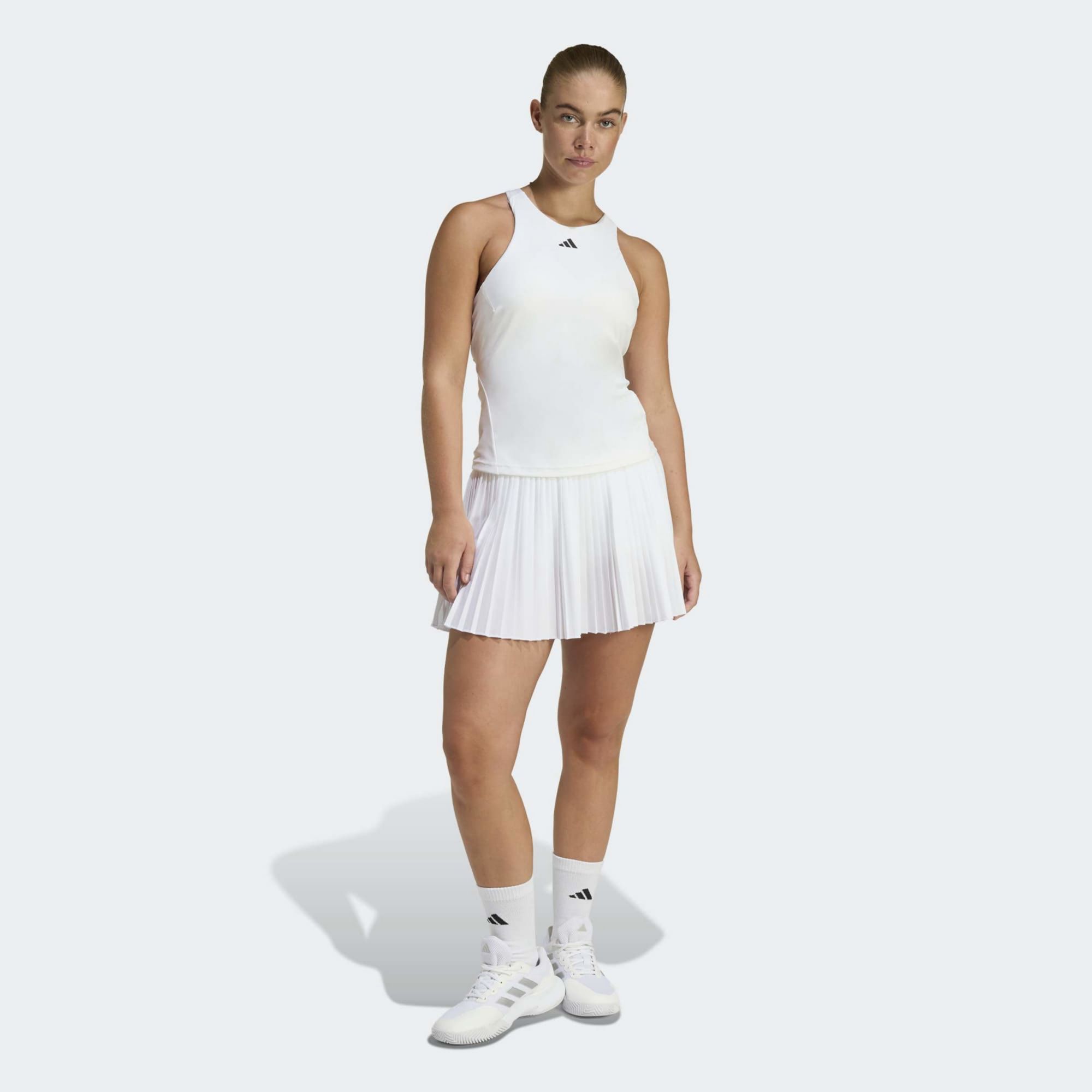adidas Women's Tennis Climacool Y Tank Top product image