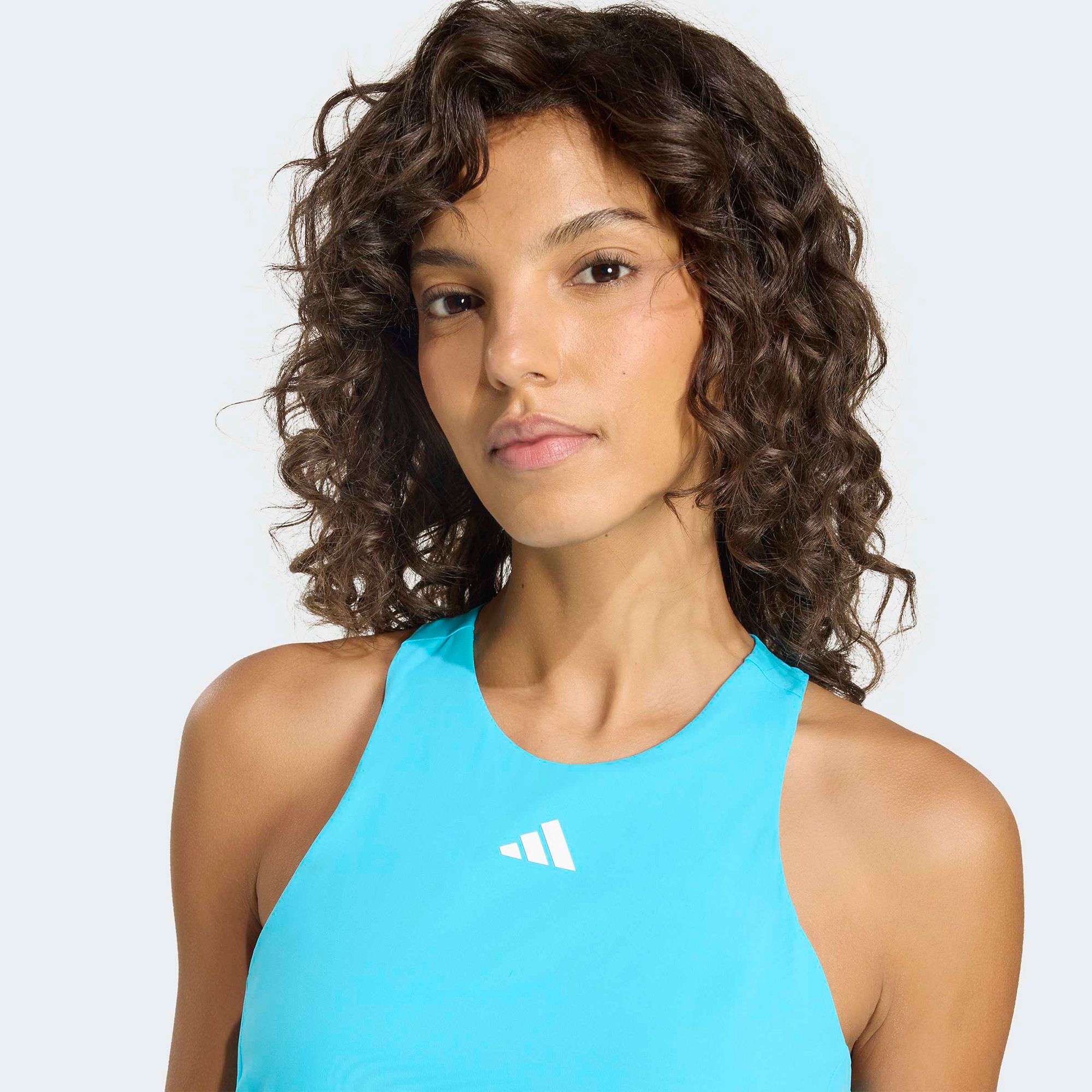 adidas Women's Tennis Climacool Y Tank Top product image