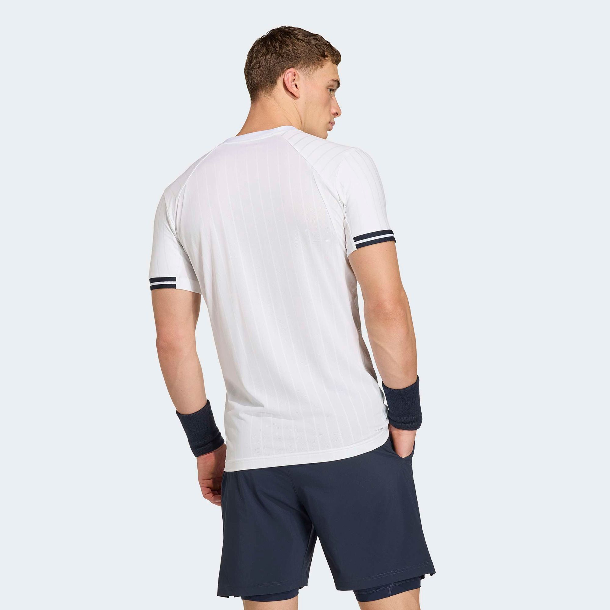 adidas Men's Climacool Freelift Tennis T-Shirt Pro product image