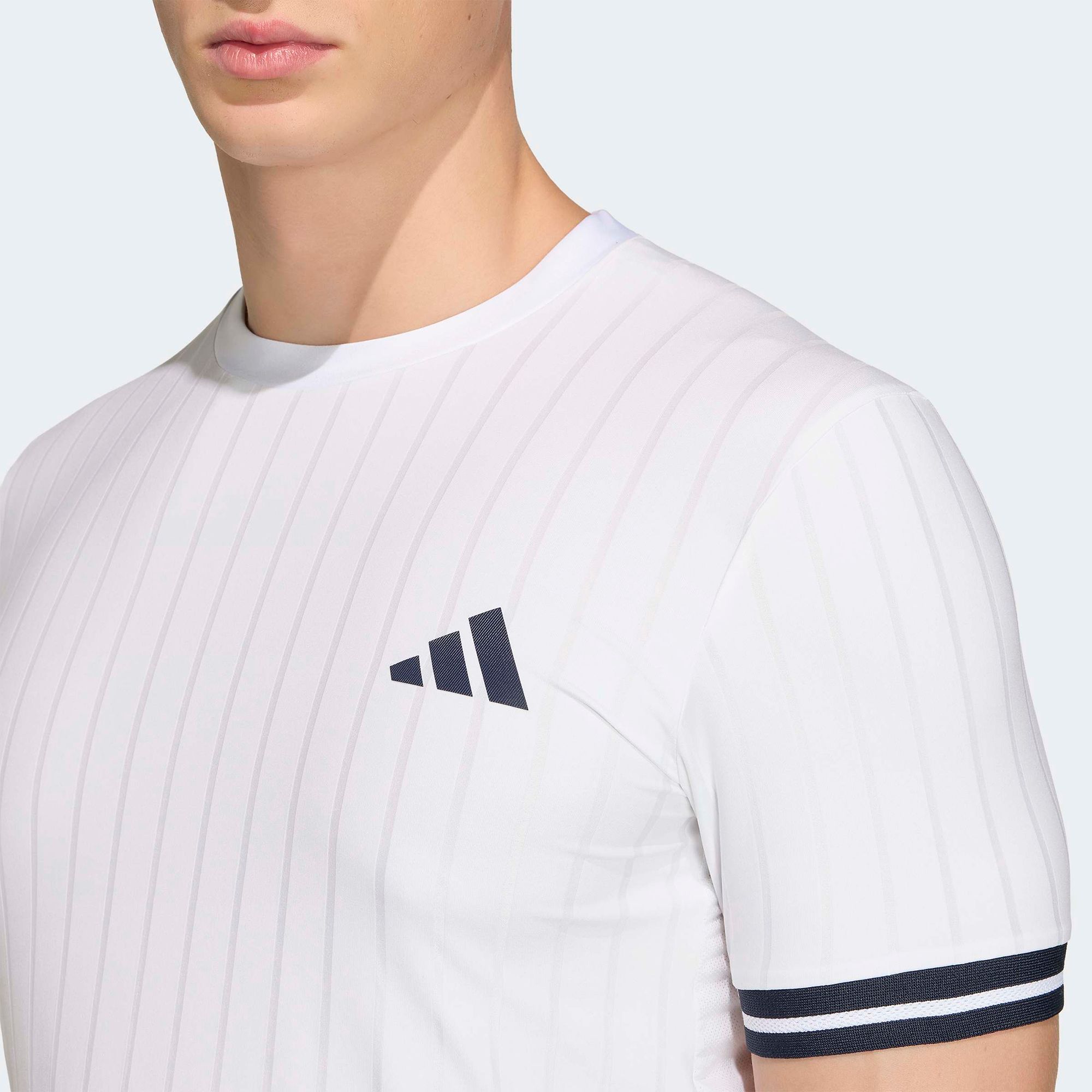 adidas Men's Climacool Freelift Tennis T-Shirt Pro product image