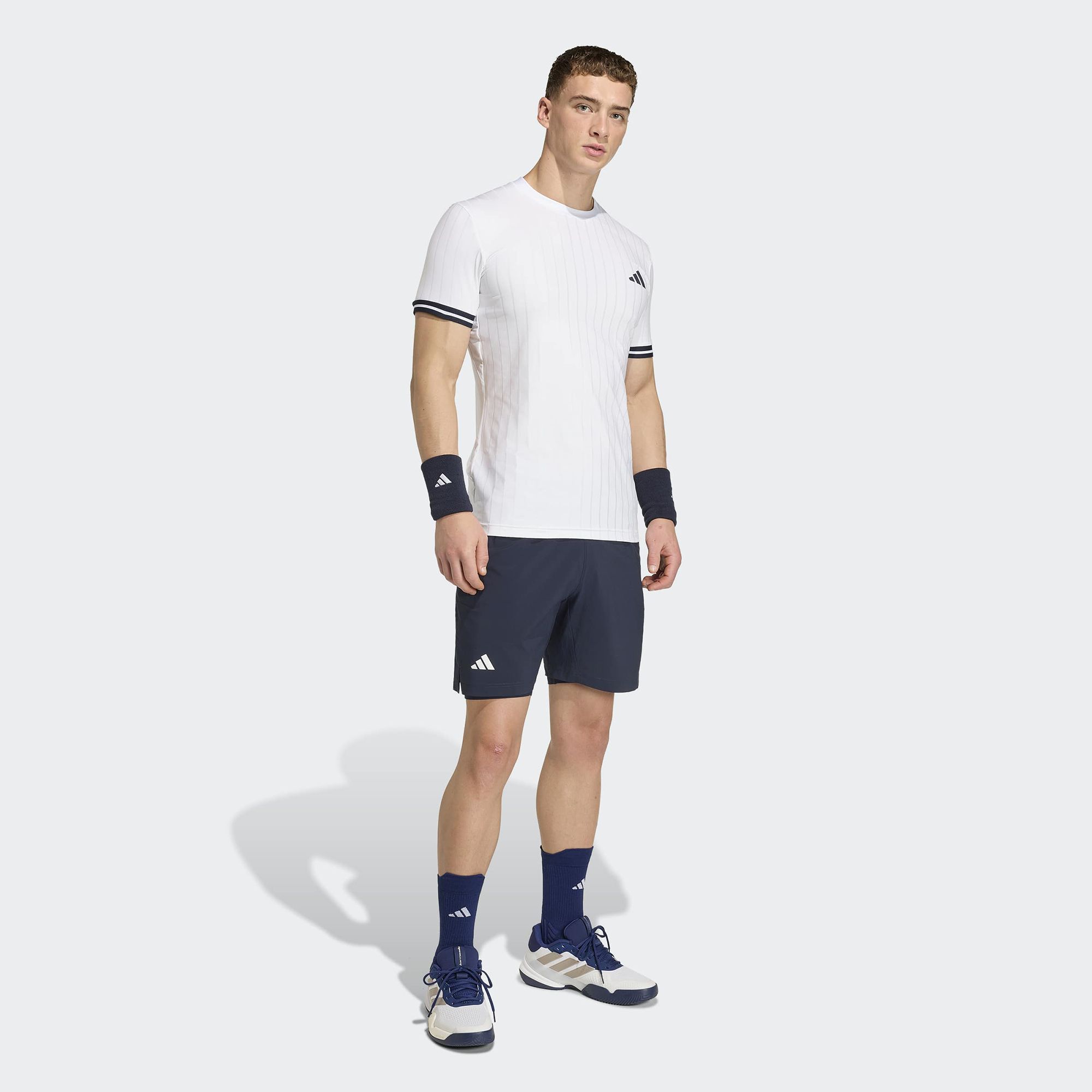 adidas Men's Climacool Freelift Tennis T-Shirt Pro product image