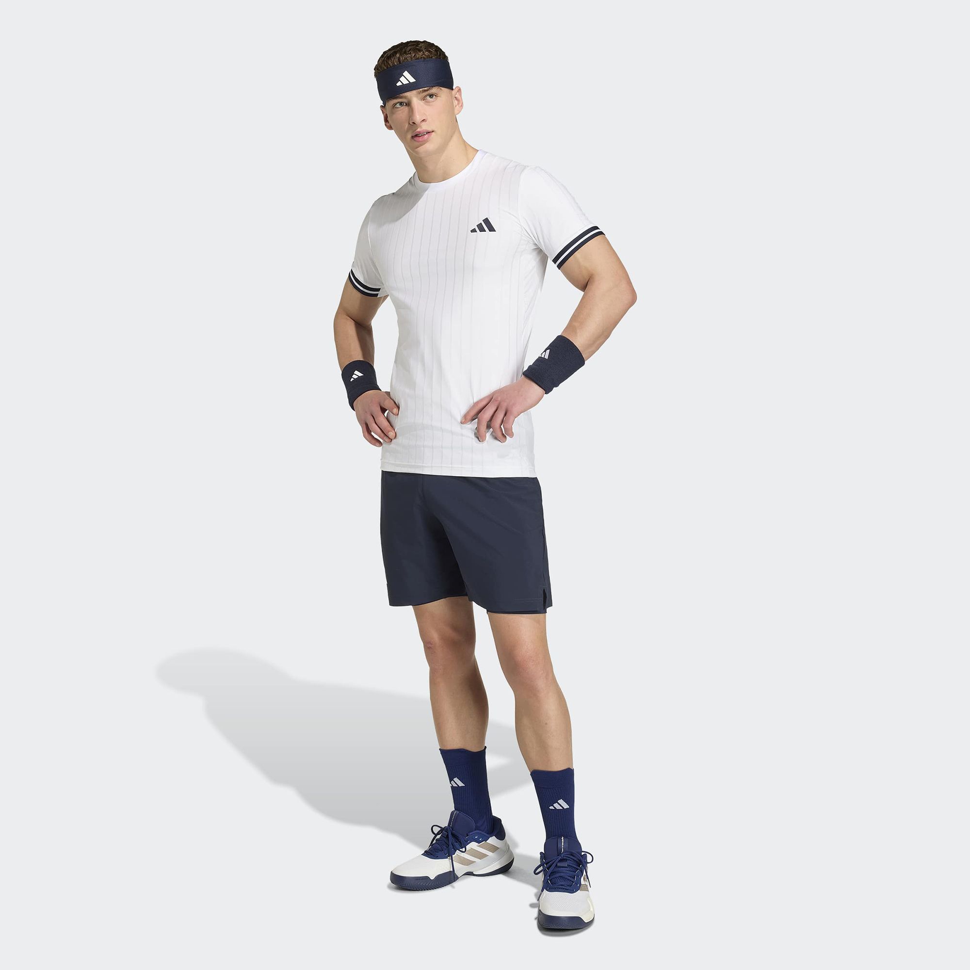 adidas Men's Climacool Freelift Tennis T-Shirt Pro product image