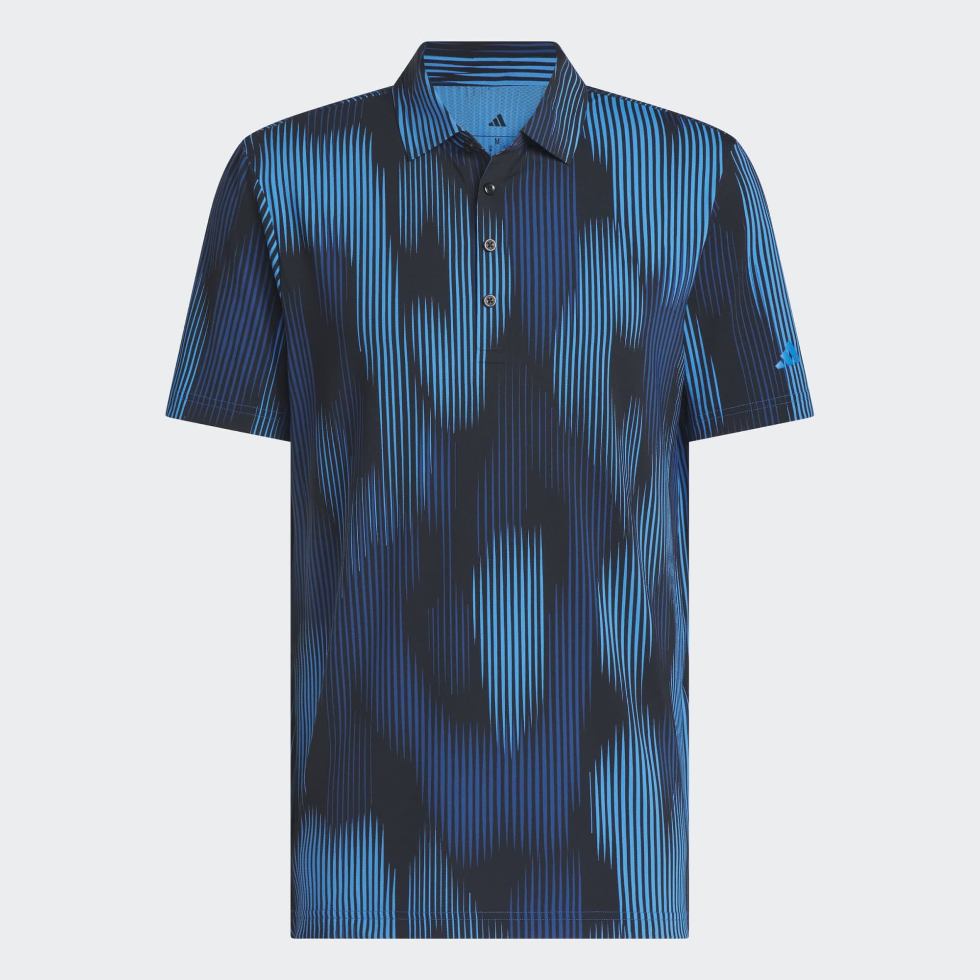 adidas Men's Ultimate365 Tour Cool Feel Print Golf Polo product image