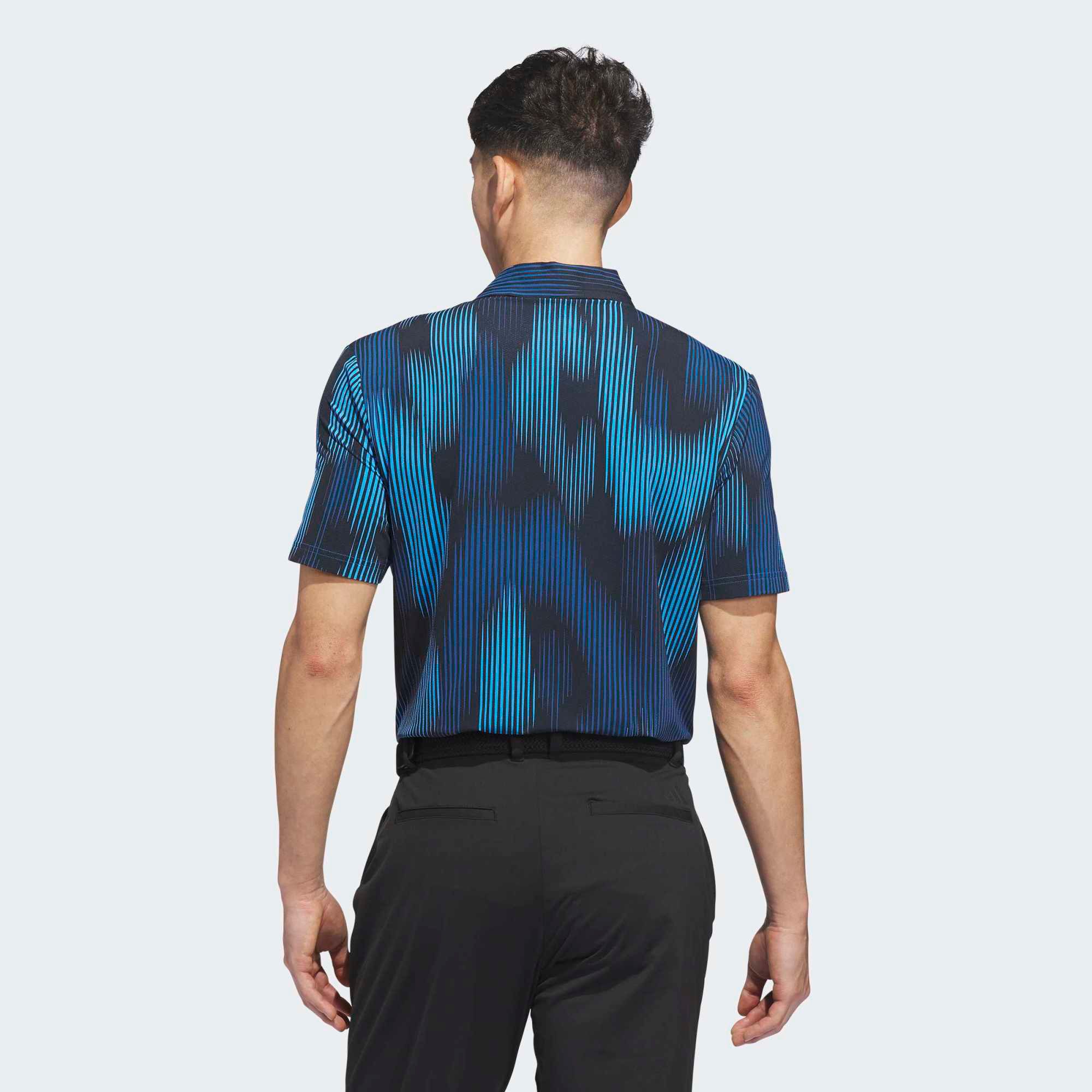 adidas Men's Ultimate365 Tour Cool Feel Print Golf Polo product image