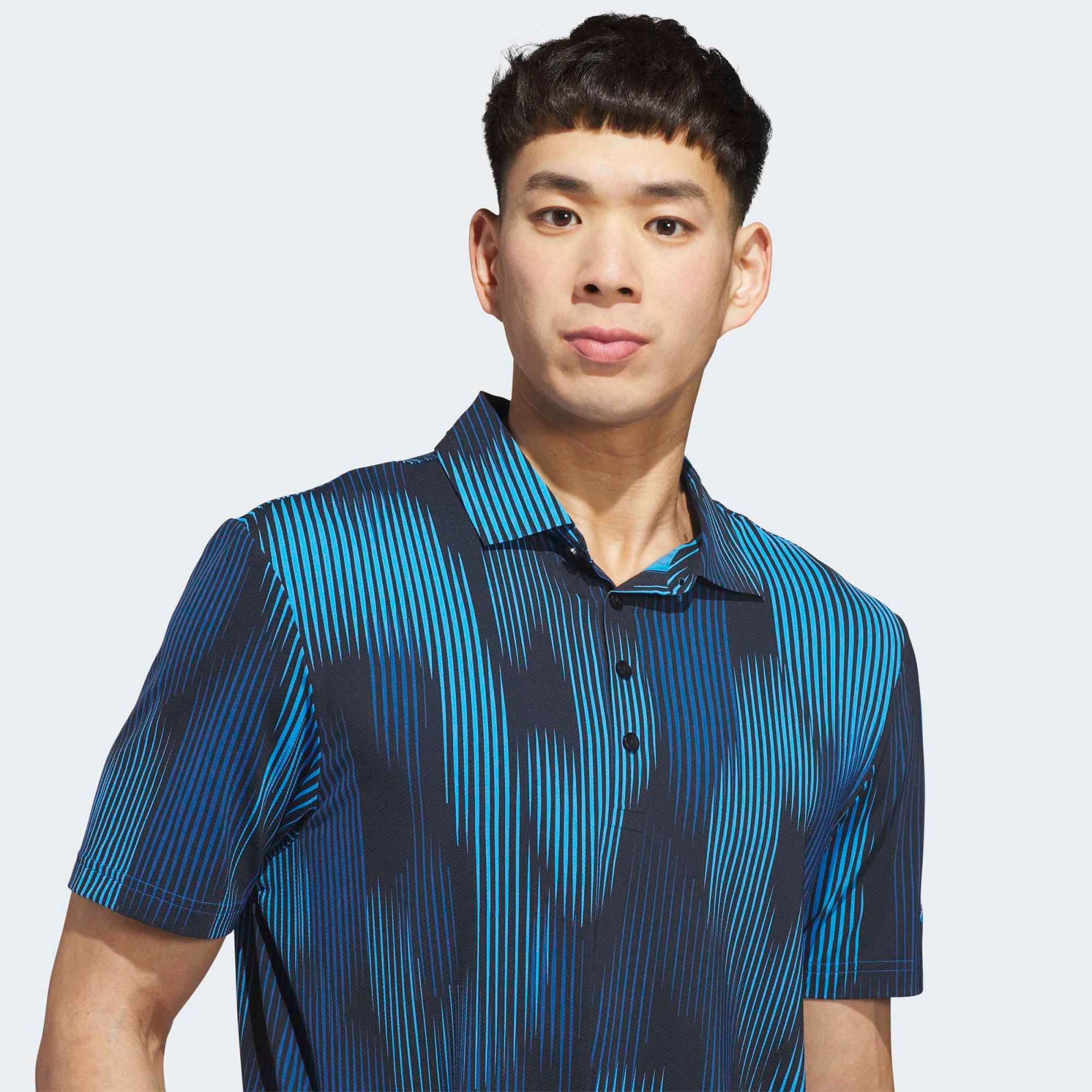 adidas Men's Ultimate365 Tour Cool Feel Print Golf Polo product image