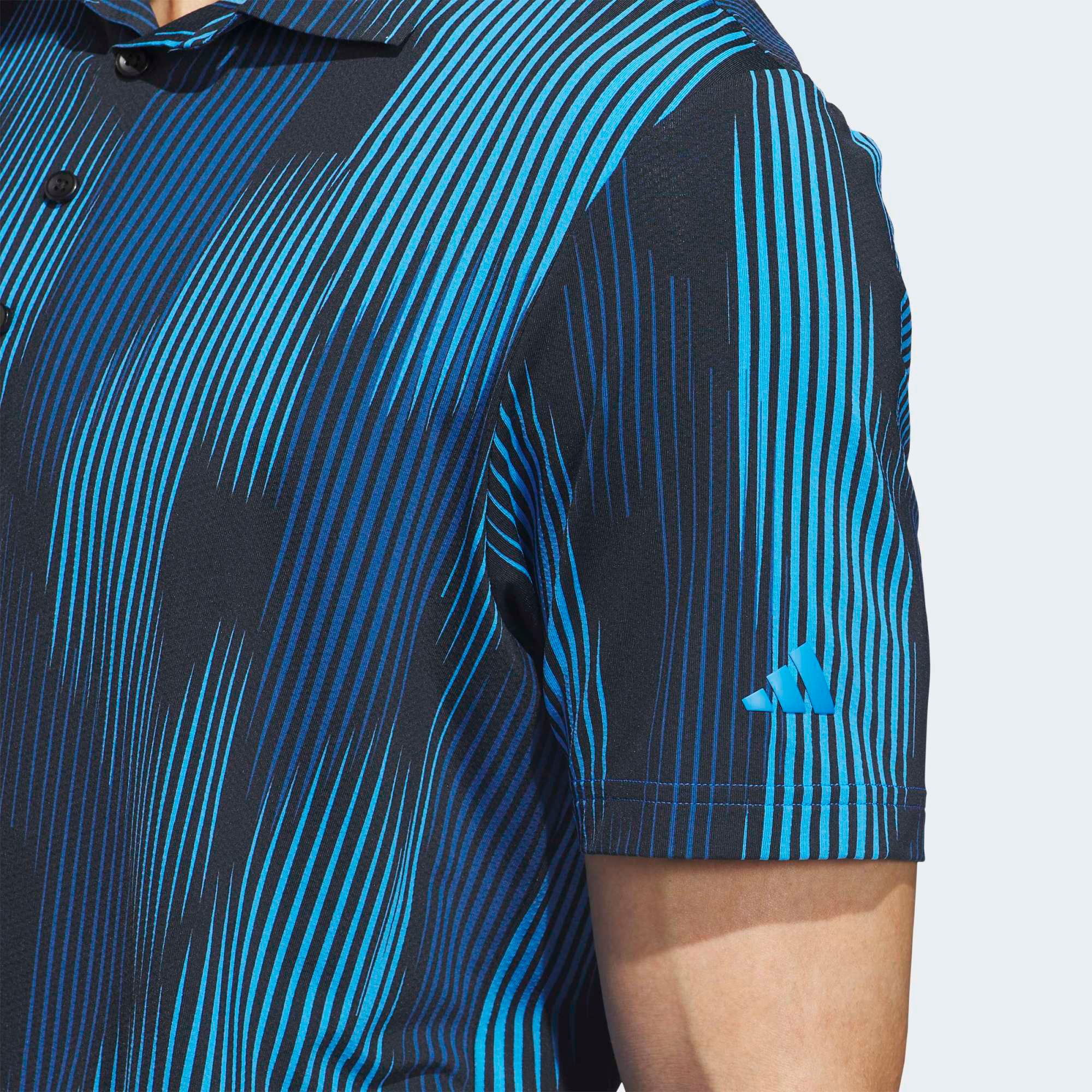 adidas Men's Ultimate365 Tour Cool Feel Print Golf Polo product image
