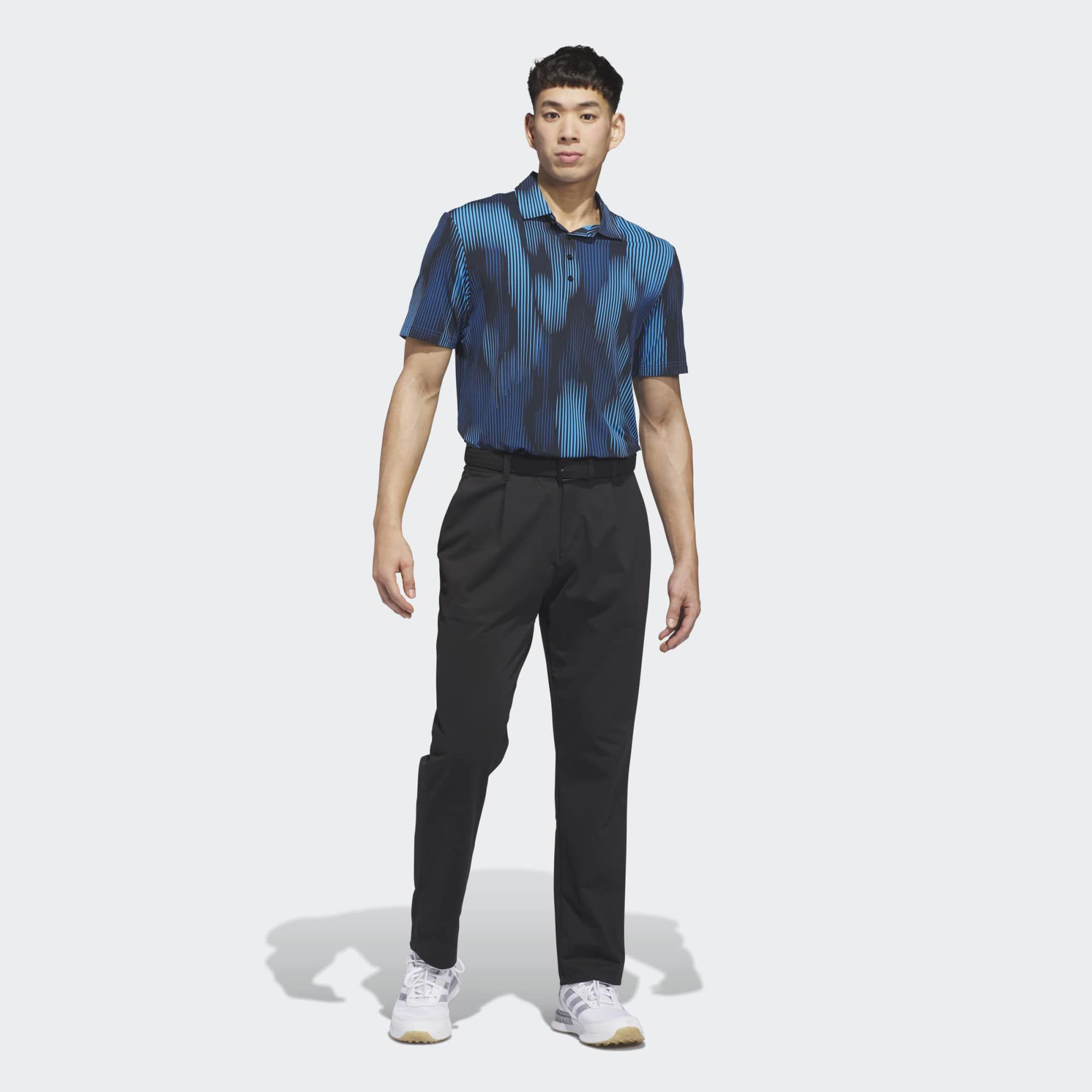 adidas Men's Ultimate365 Tour Cool Feel Print Golf Polo product image