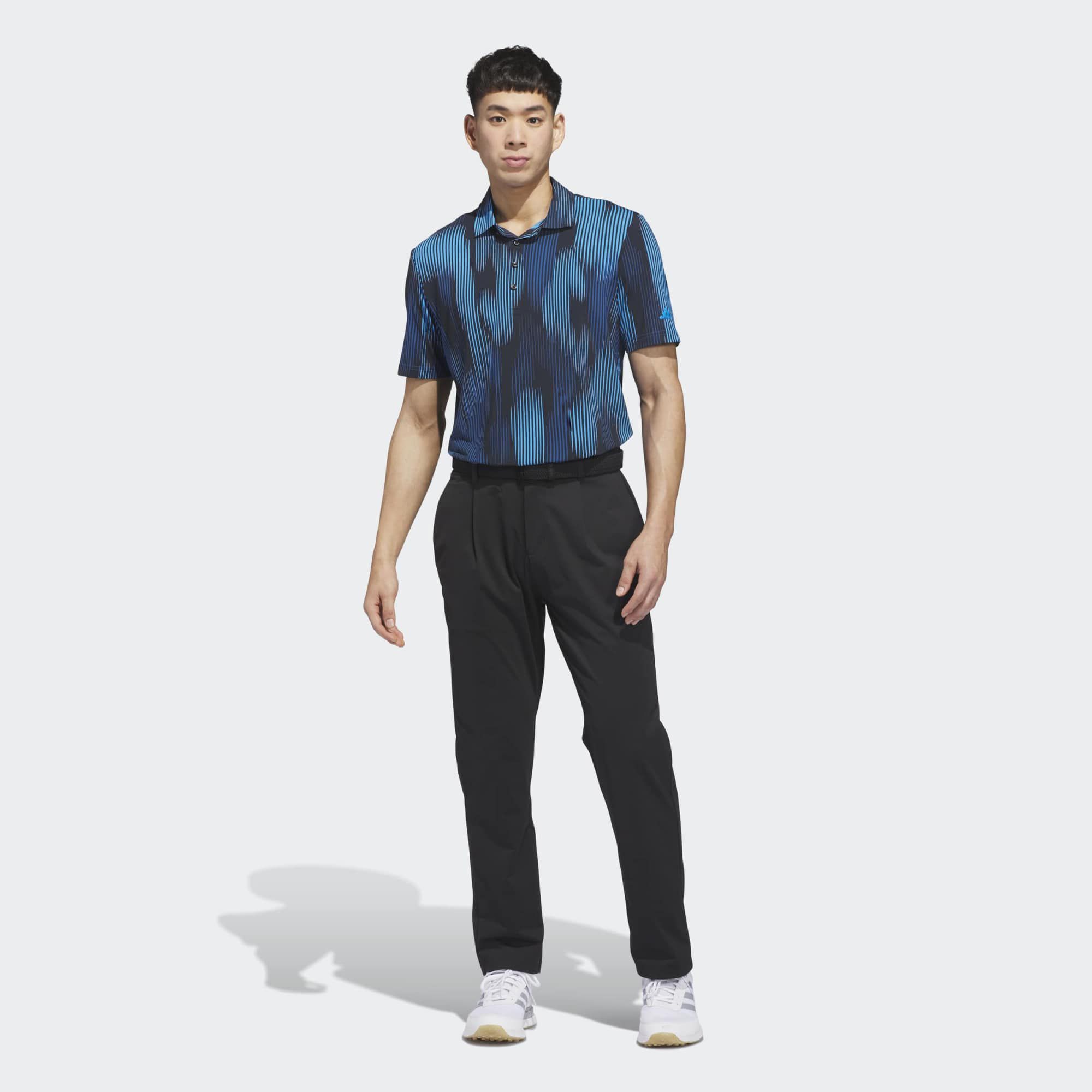adidas Men's Ultimate365 Tour Cool Feel Print Golf Polo product image