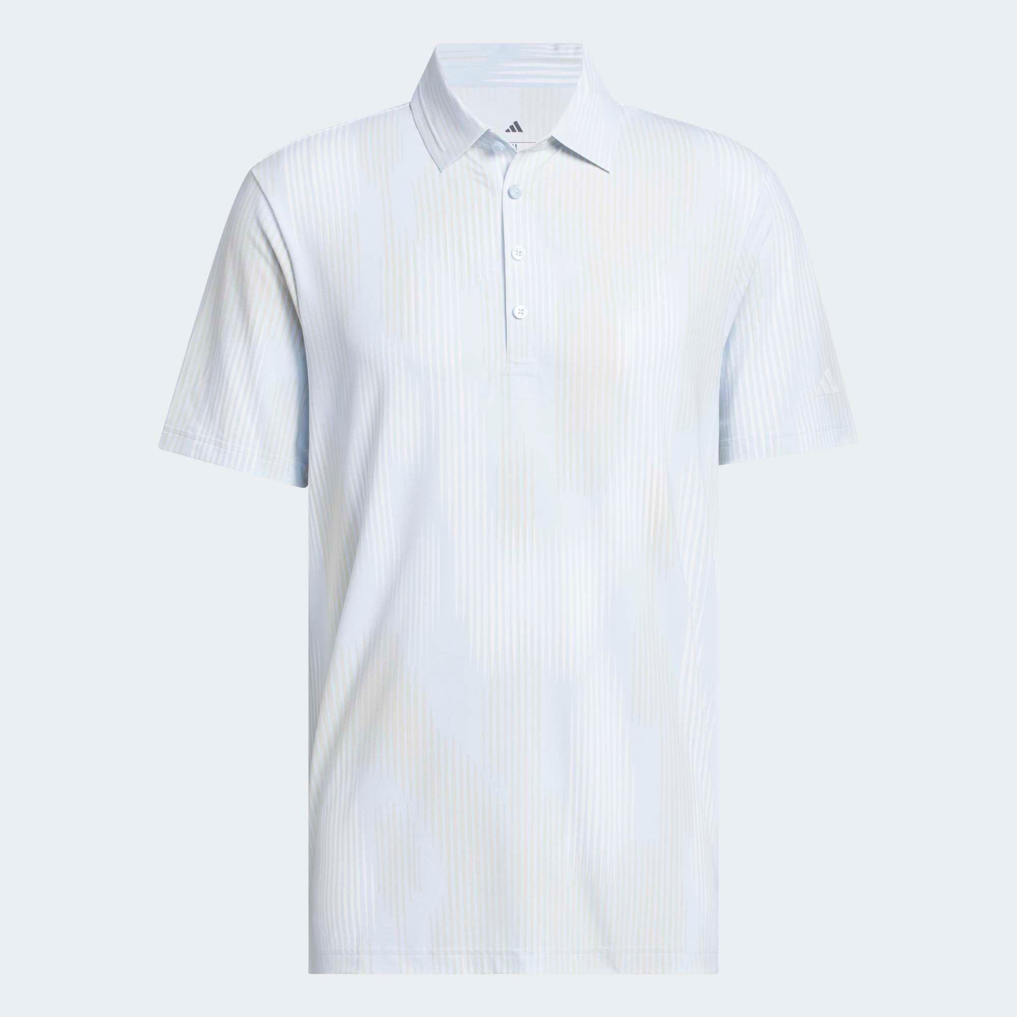 adidas Men's Ultimate365 Tour Cool Feel Print Golf Polo product image