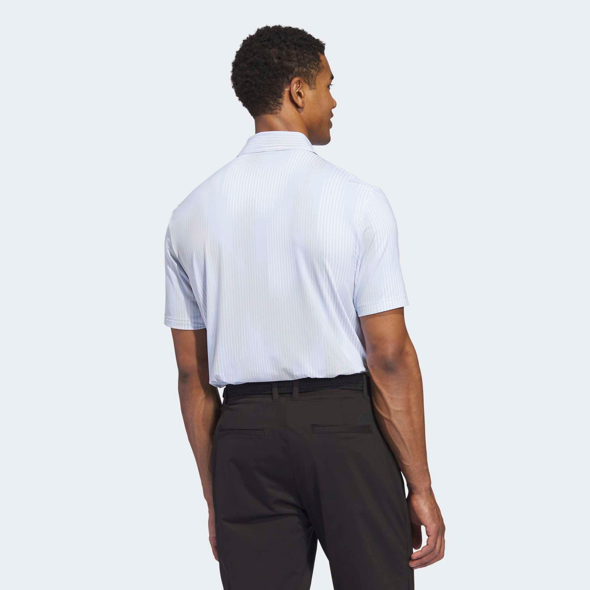 adidas Men's Ultimate365 Tour Cool Feel Print Golf Polo product image