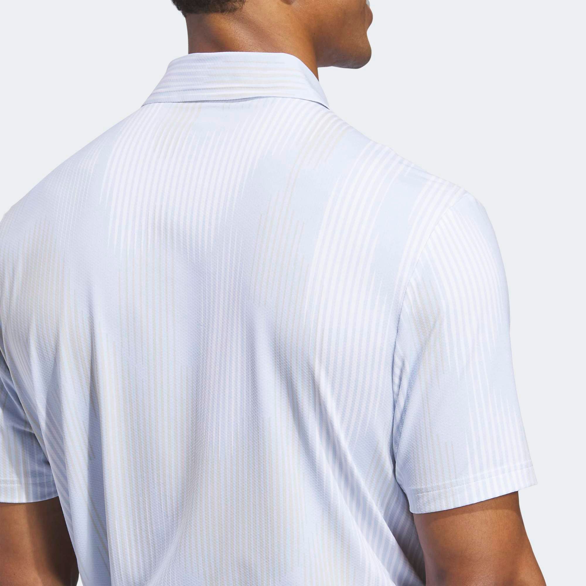 adidas Men's Ultimate365 Tour Cool Feel Print Golf Polo product image