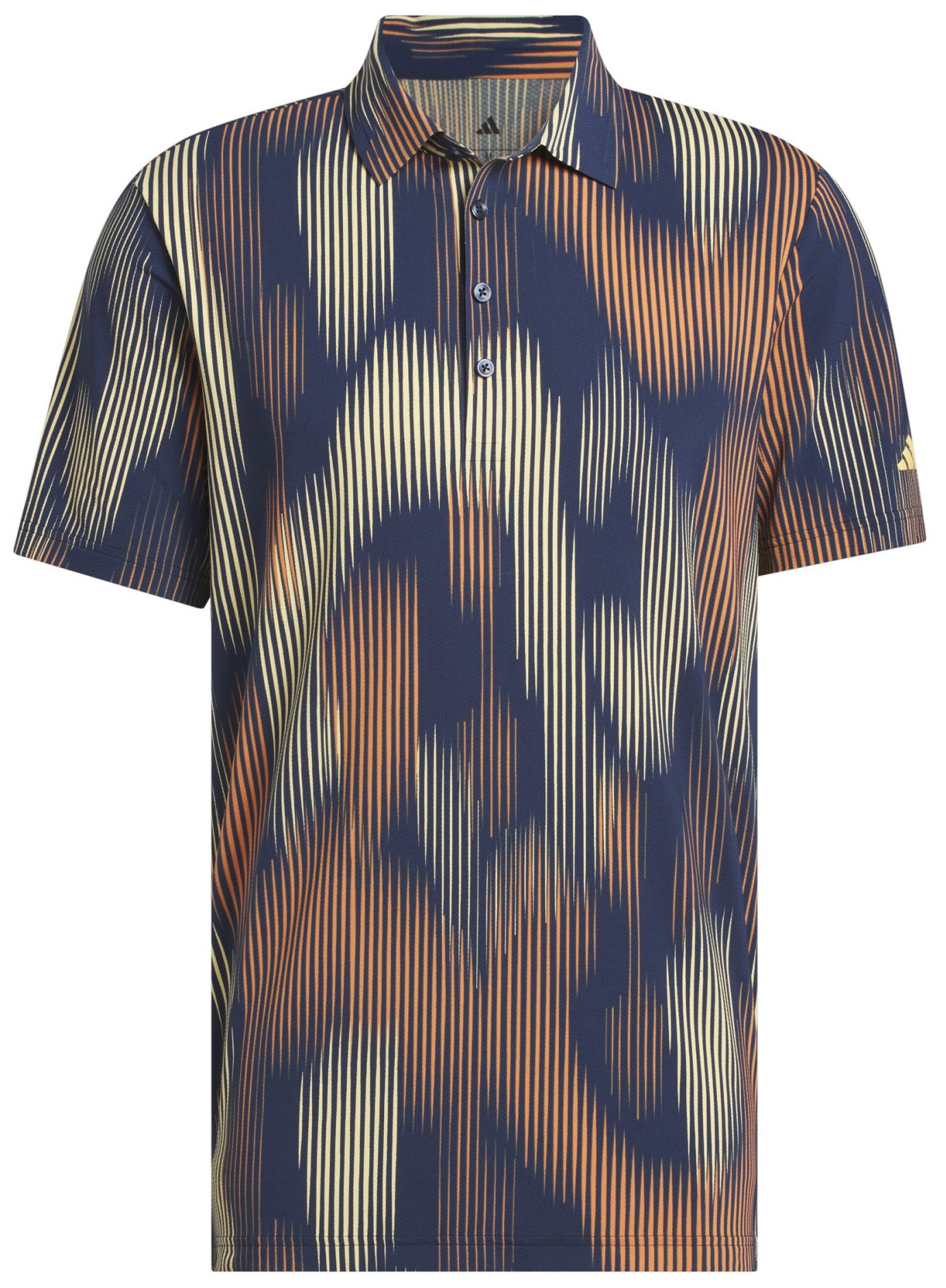 adidas Men's Ultimate365 Tour Cool Feel Print Golf Polo product image