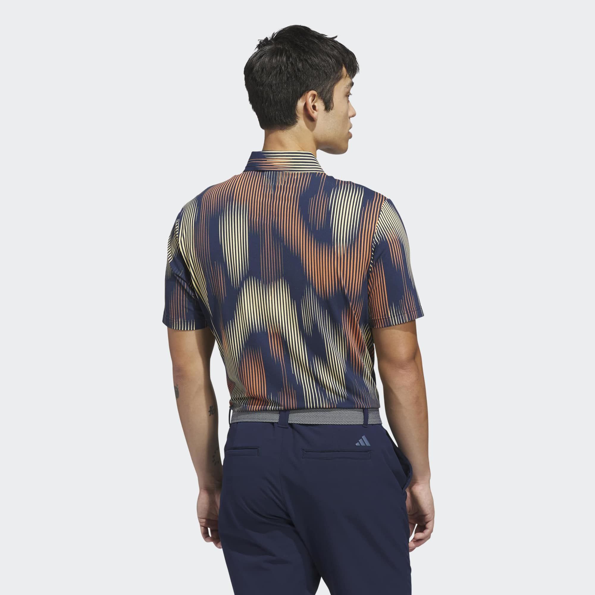 adidas Men's Ultimate365 Tour Cool Feel Print Golf Polo product image