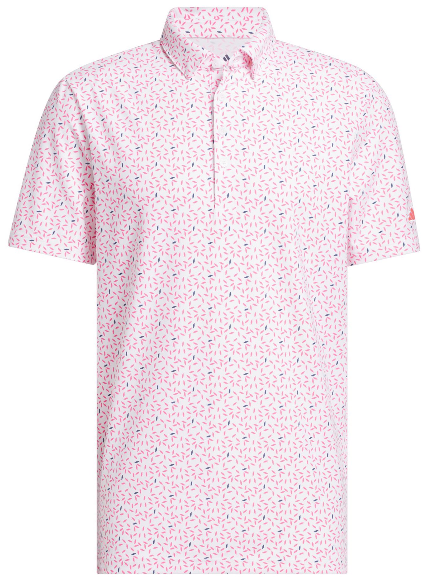 adidas Men's Ultimate365+ Soft Print Golf Polo product image